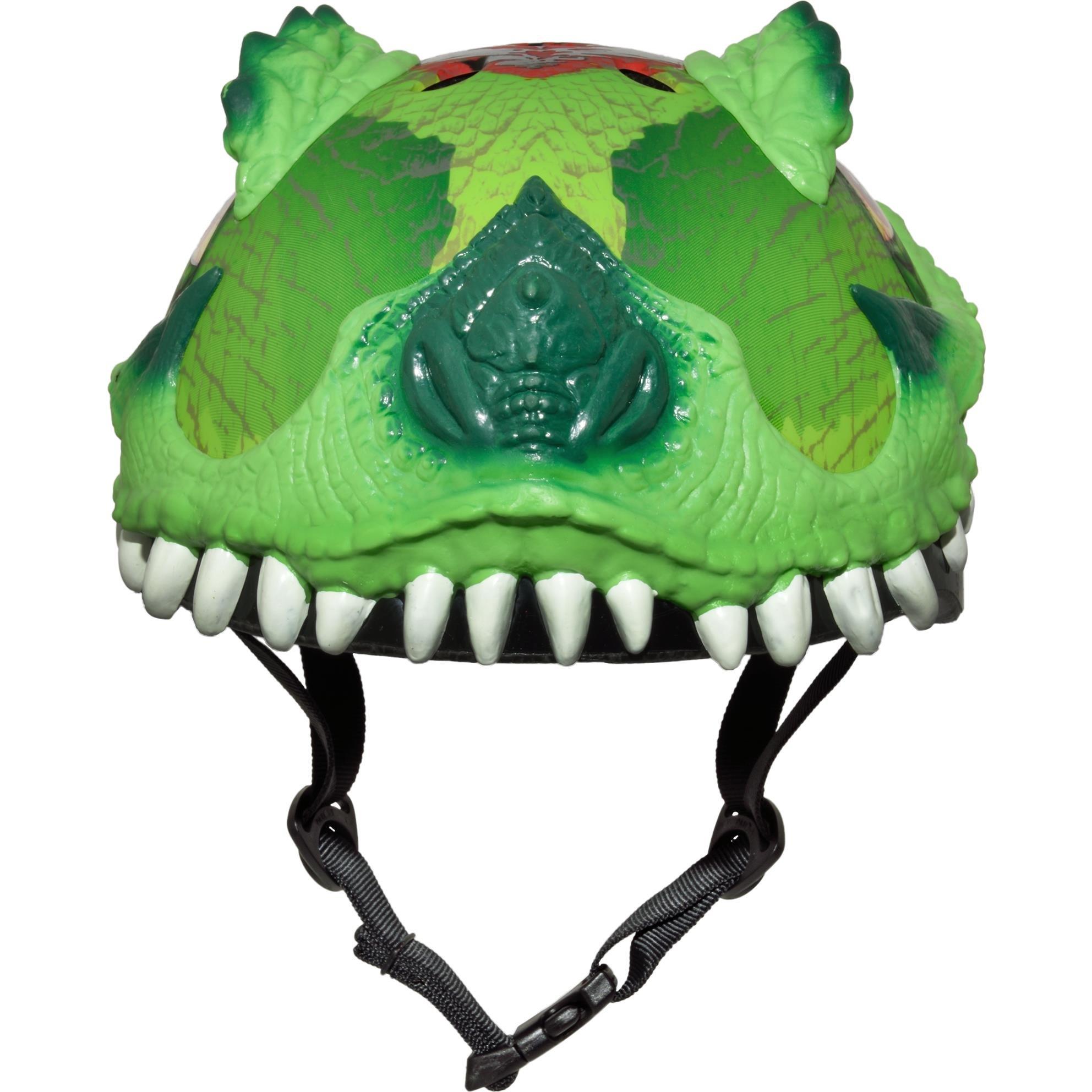 T-Rex Awesome - Raskullz - T-Rex Awesome Child Helmet 5+ - 5