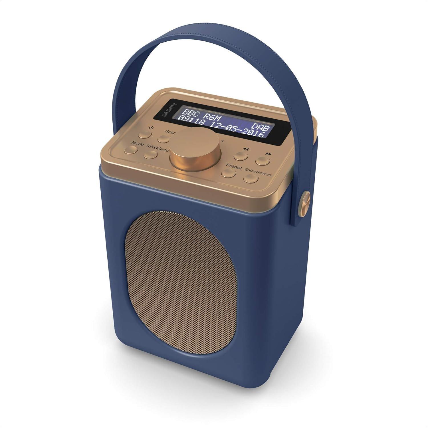 MAJORITY Little Shelford DAB Radio