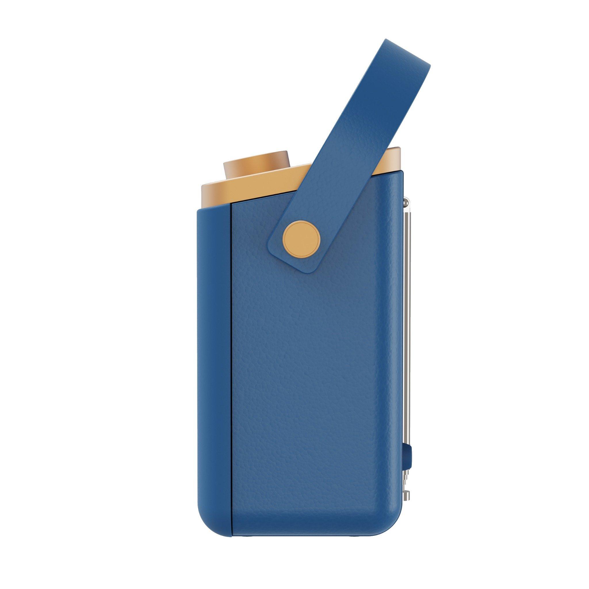 Blauw - MAJORITY - Little Shelford DAB Radio - 3