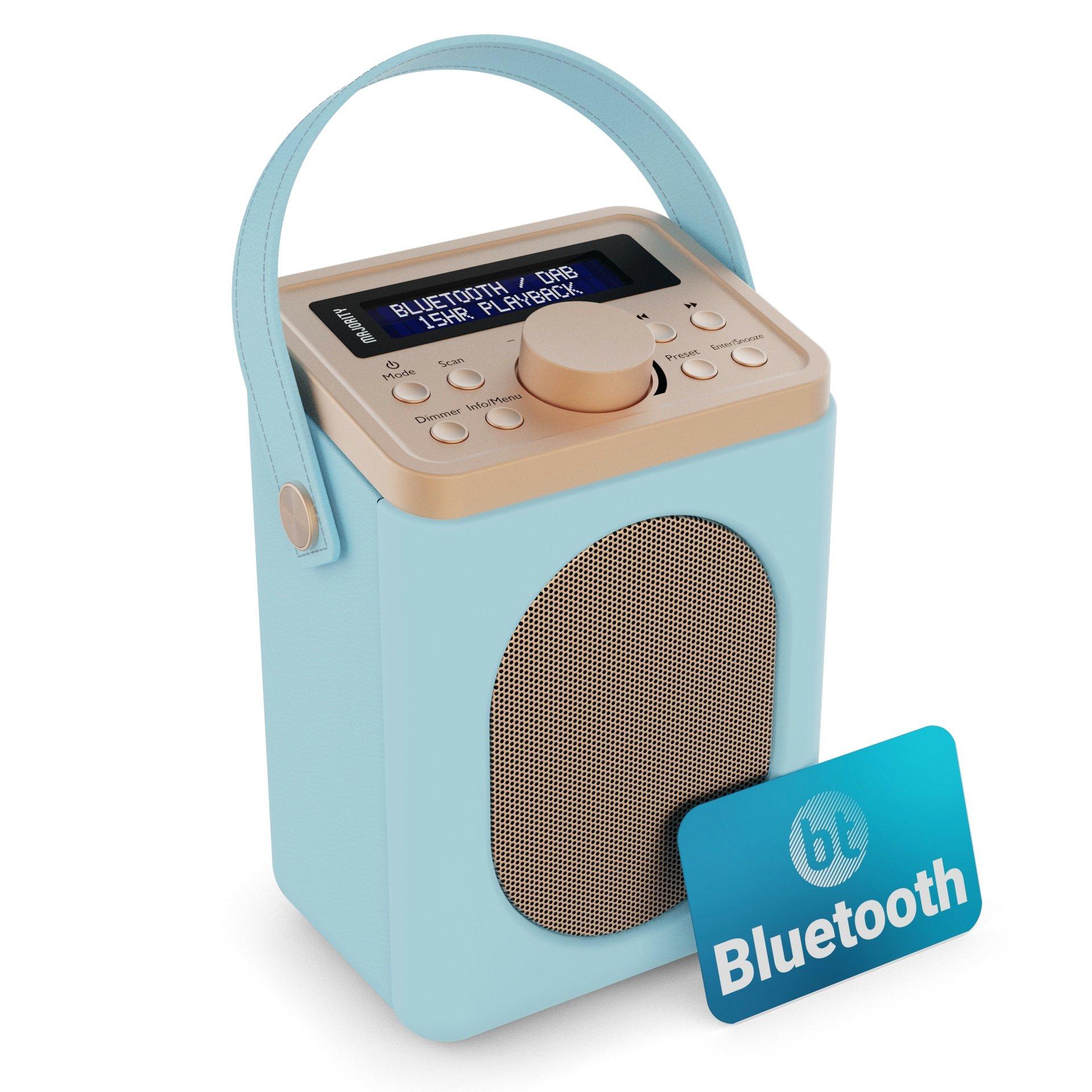 MAJORITY Little Shelford DAB Radio - Image 4