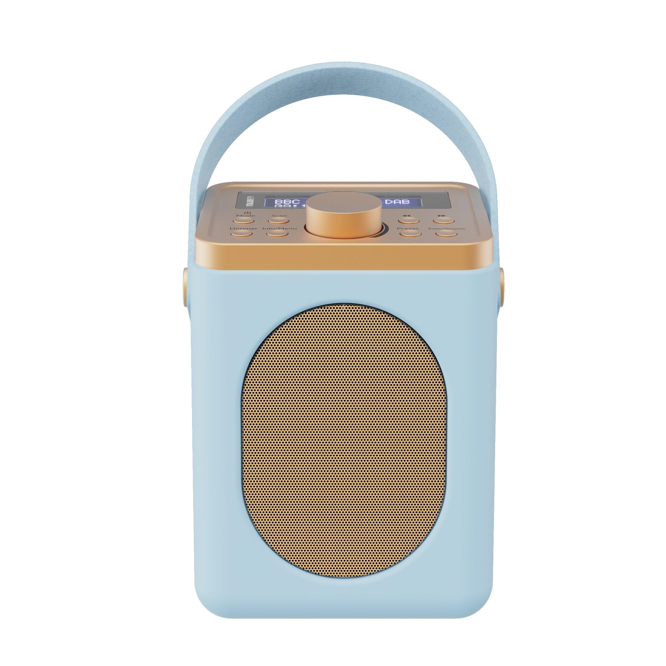 Blauw - MAJORITY - Little Shelford DAB Radio - 2