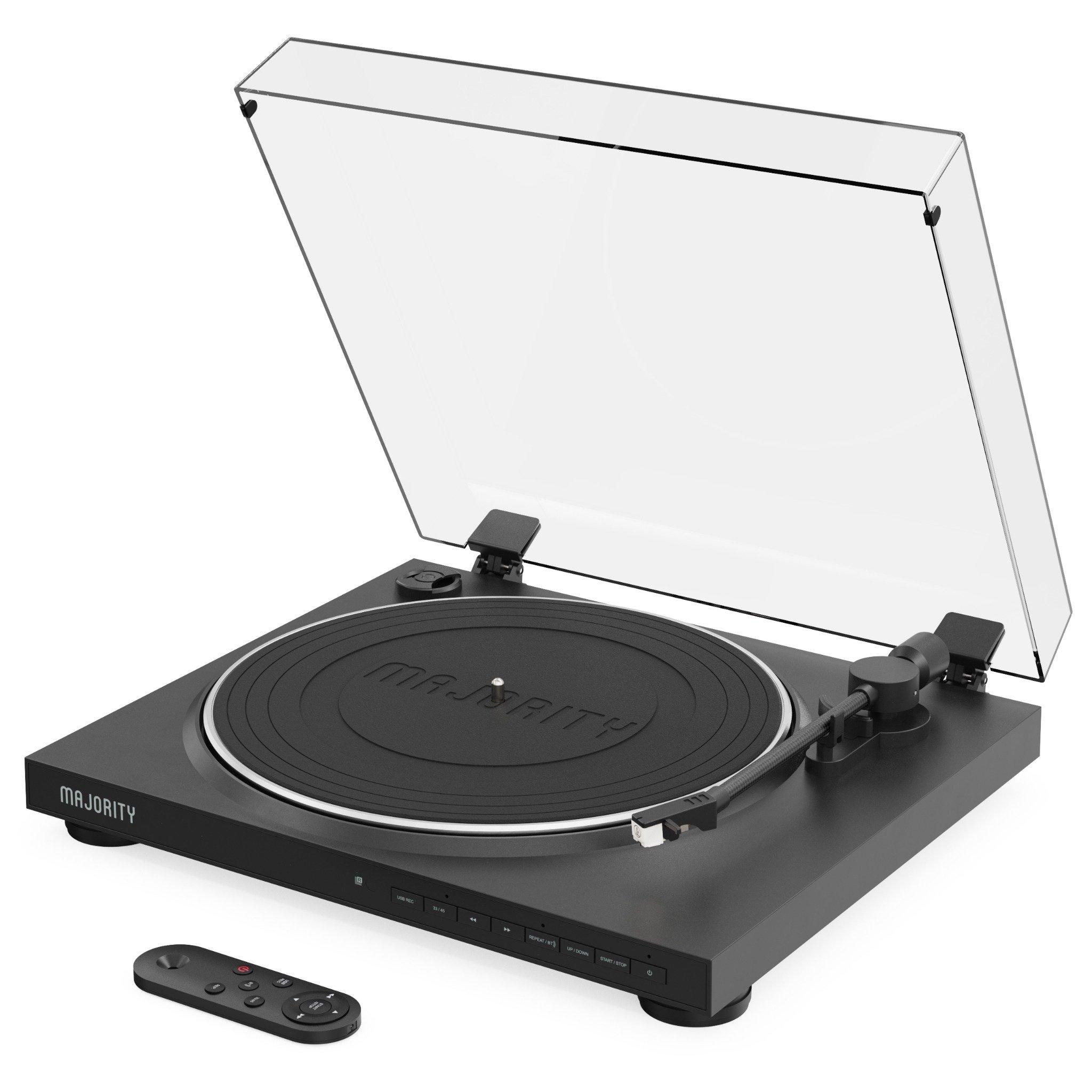 Majority Auto Turntable - Image 6