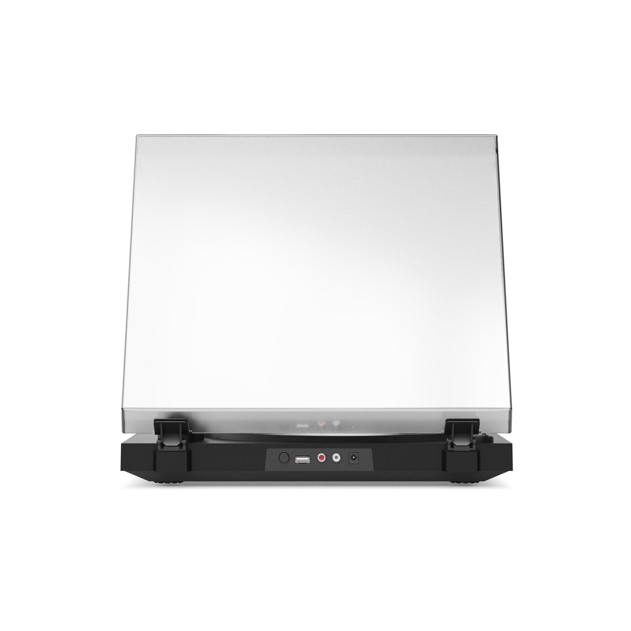 Schwarz - MAJORITY - Auto Bluetooth Turntable - 2