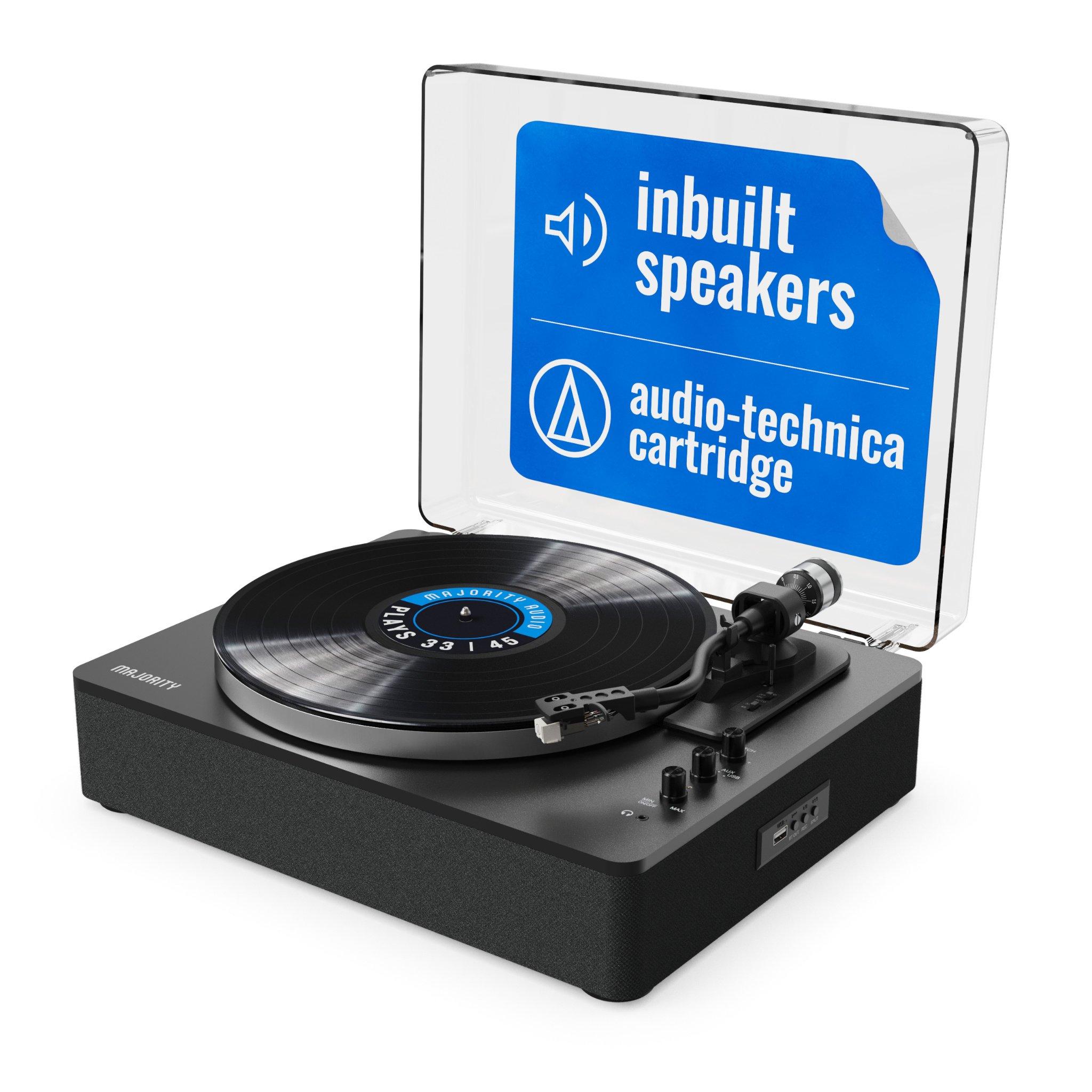 Majority Folio Turntable - Image 5