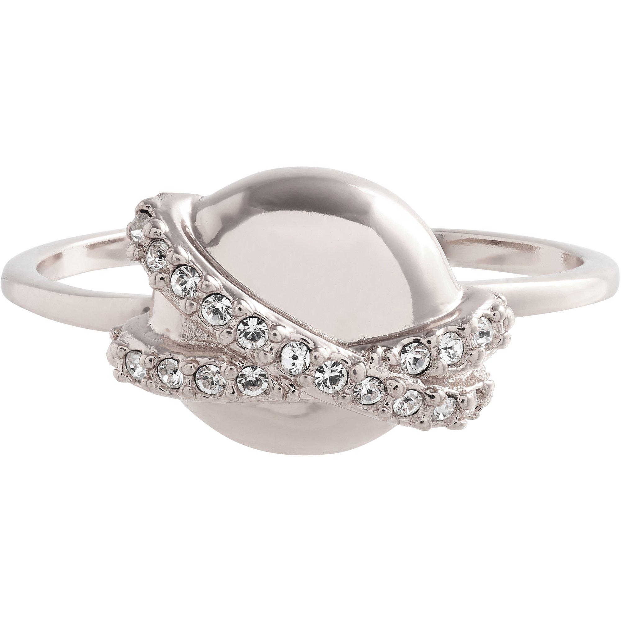 Silver - Olivia Burton - Olivia Burton Planet  Ring - 1