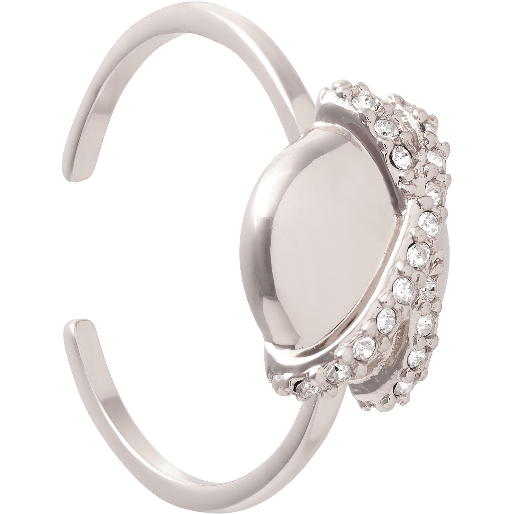 Silver - Olivia Burton - Olivia Burton Planet  Ring - 2
