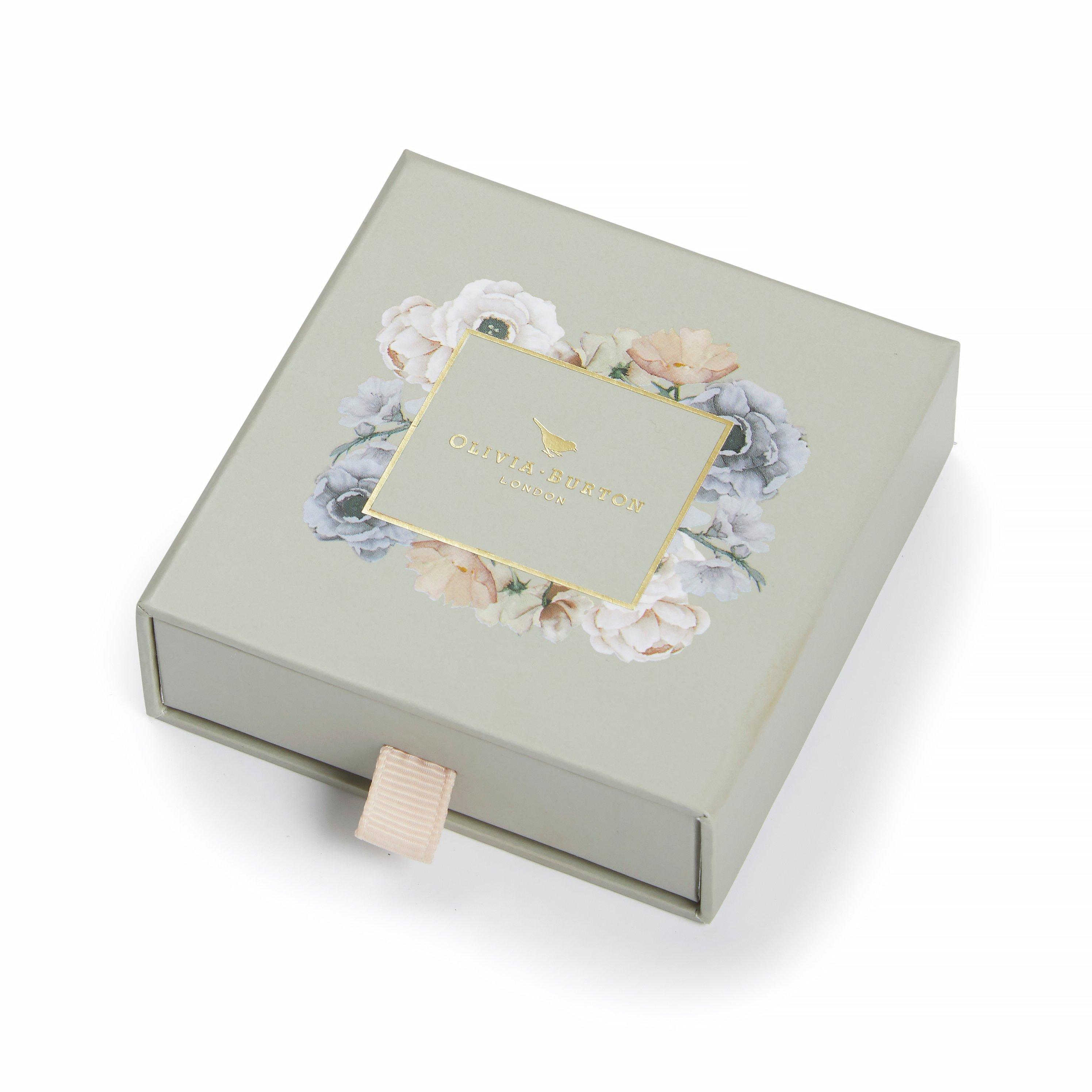 Silver - Olivia Burton - Olivia Burton Planet  Ring - 4