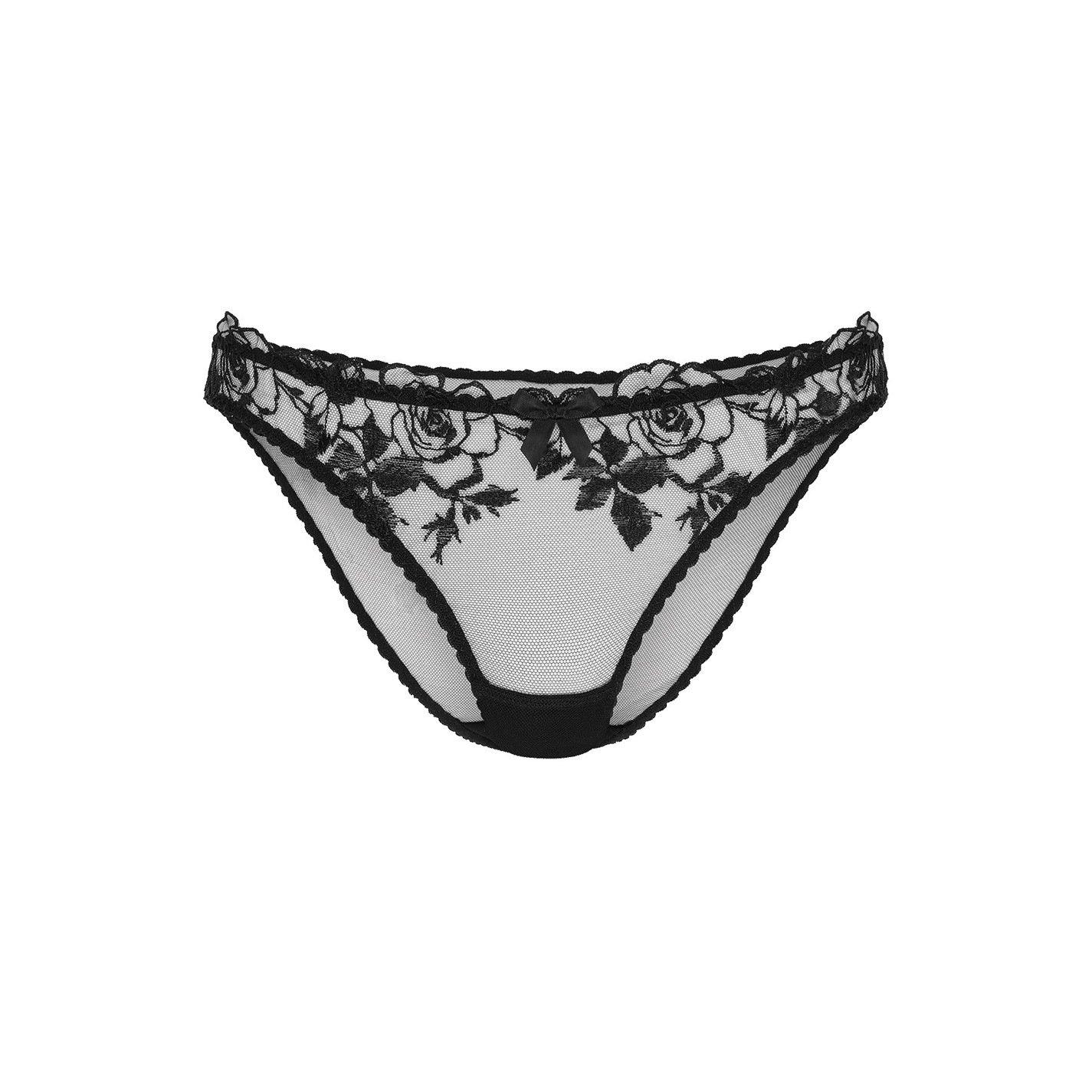 Black - Agent Provocateur - CALLYPSO Full Brief - 3