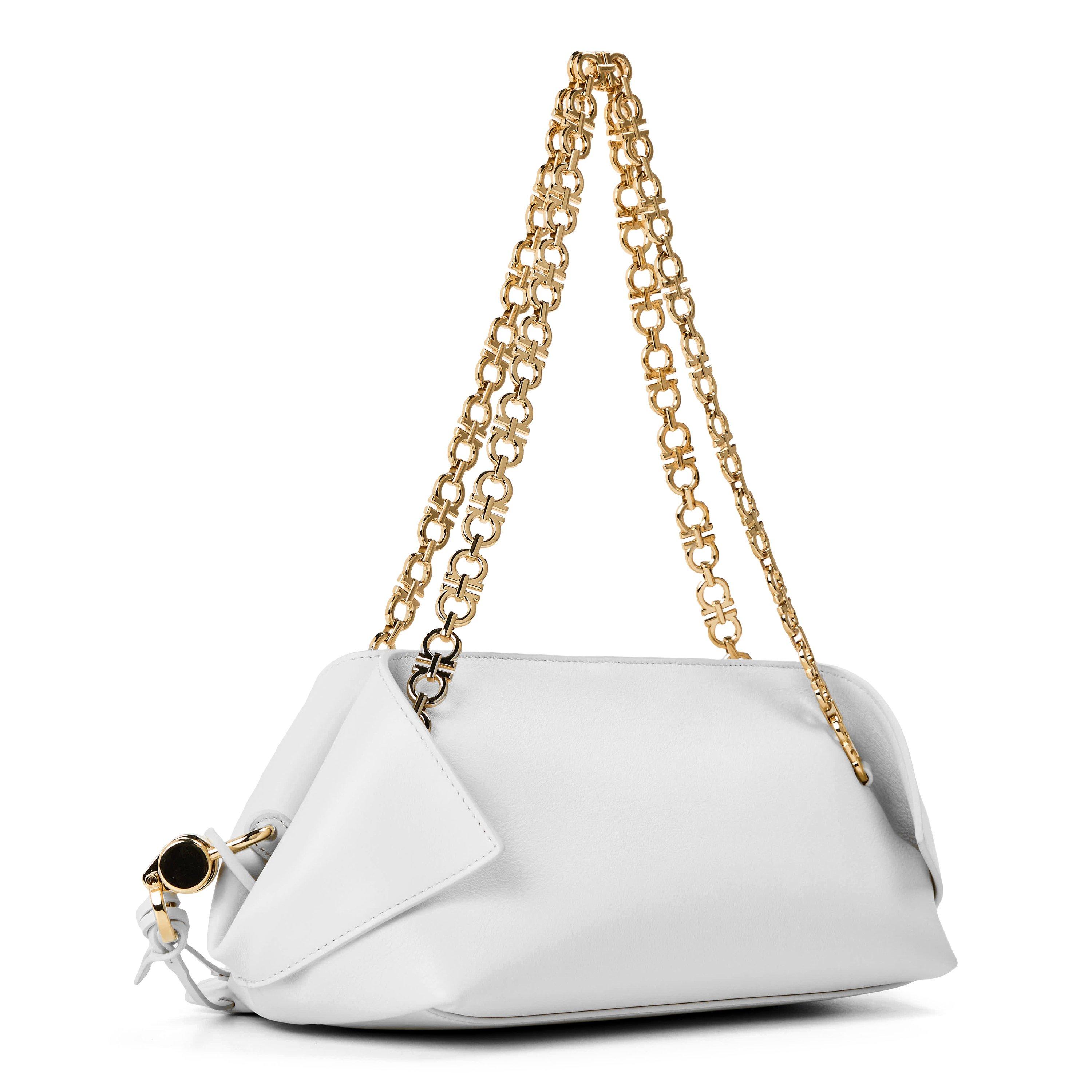 Mascarpone - Ferragamo - Women's Shoulder Bag - 2
