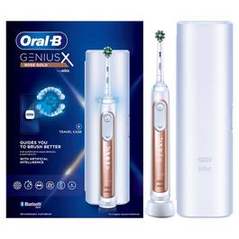 Oral B Genius X Trvl C 99