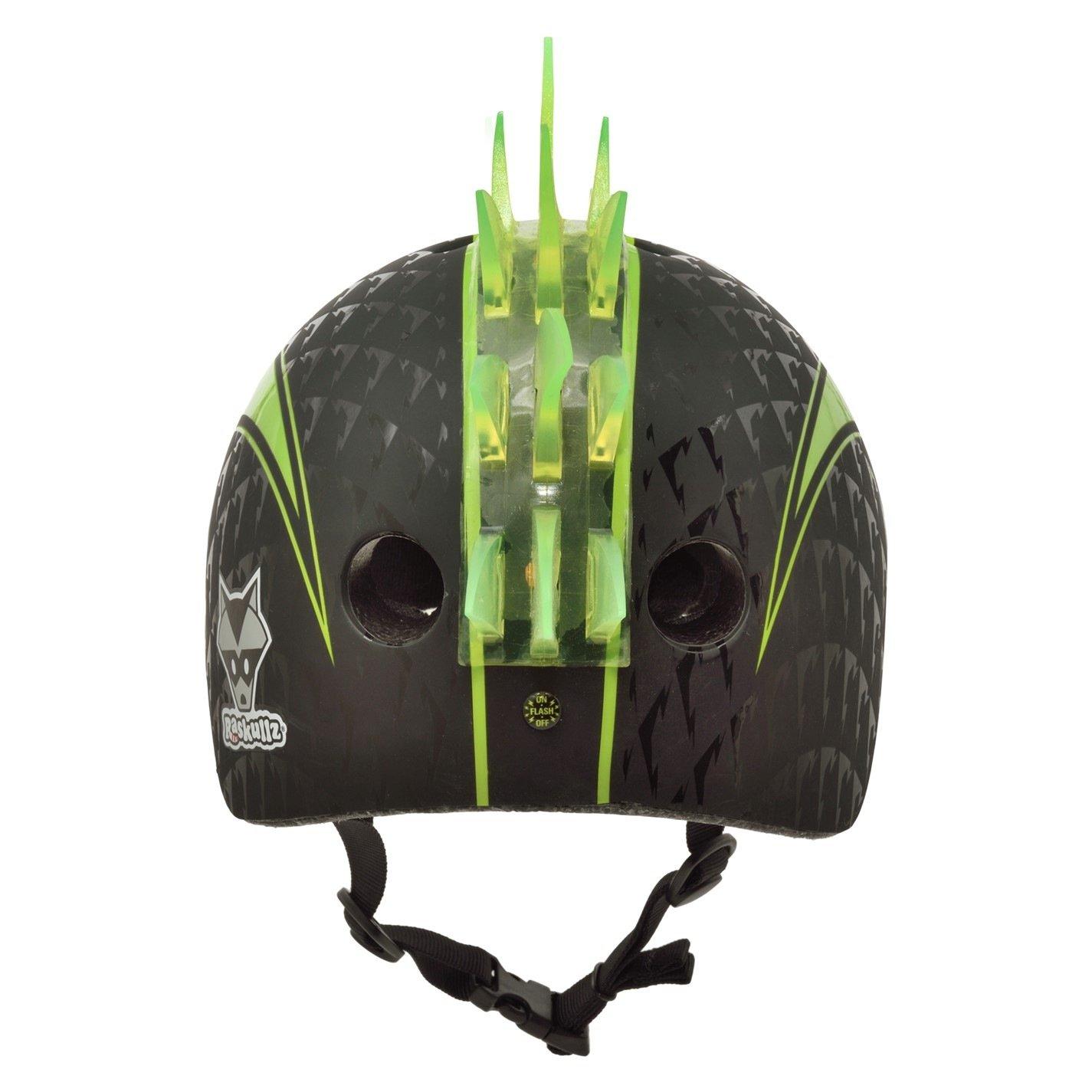 Bolt - Raskullz - Bolt LED FS Child Helmet 5+ - 4