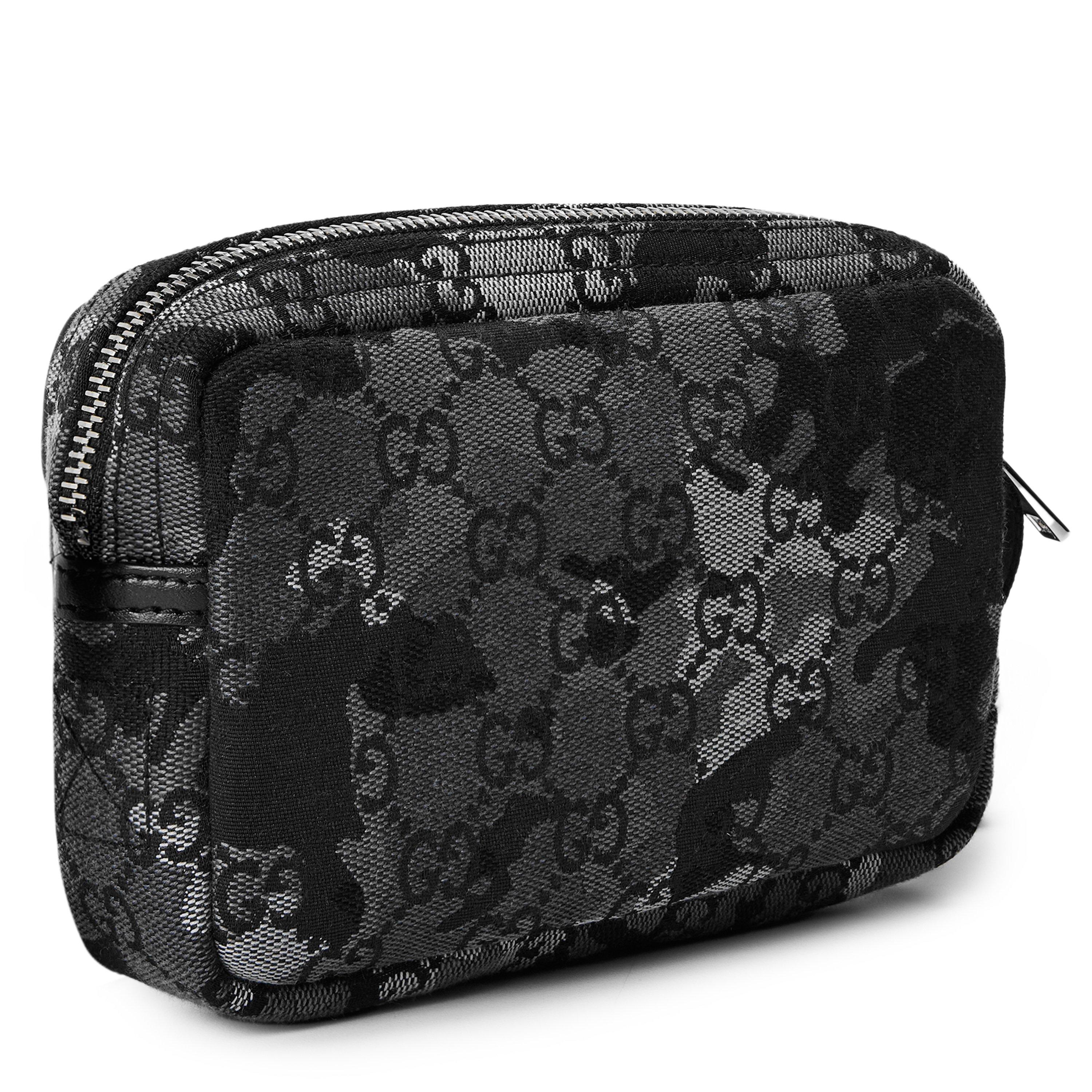 Grey / Black - Gucci - Gucci Aviator Buckle Sn62 - 2