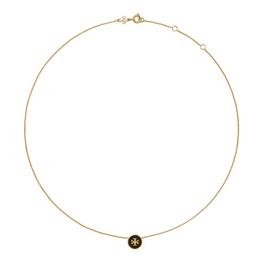 Tory Burch Tory Kira EnamlNck Ld09