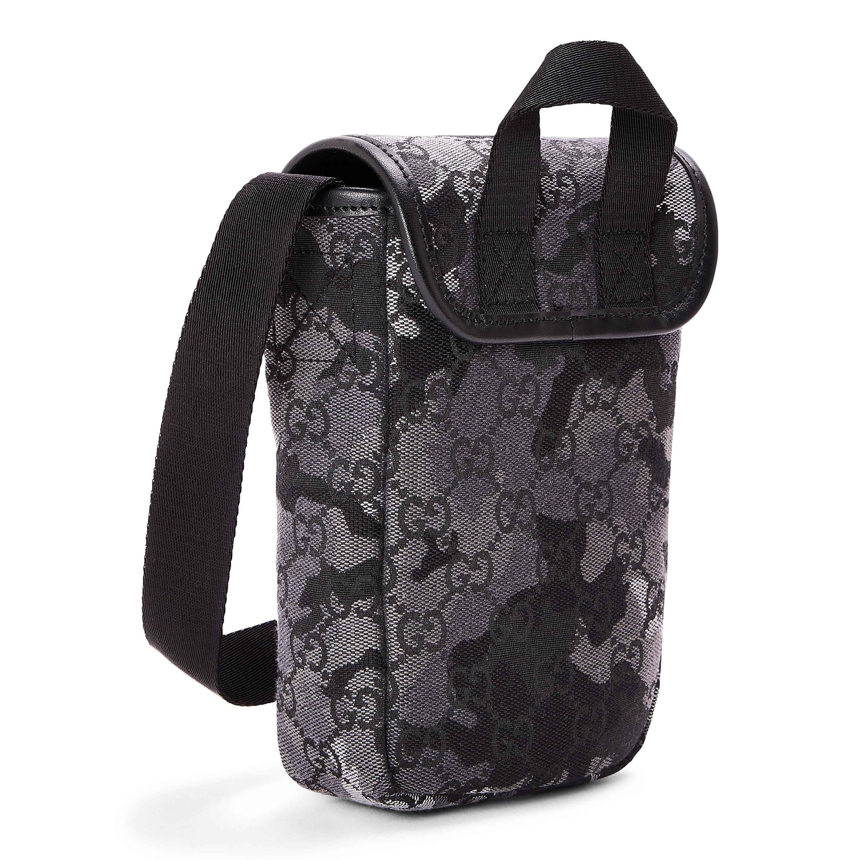 Grey / Black - Gucci - Gucci Aviator Mini Sn62 - 2