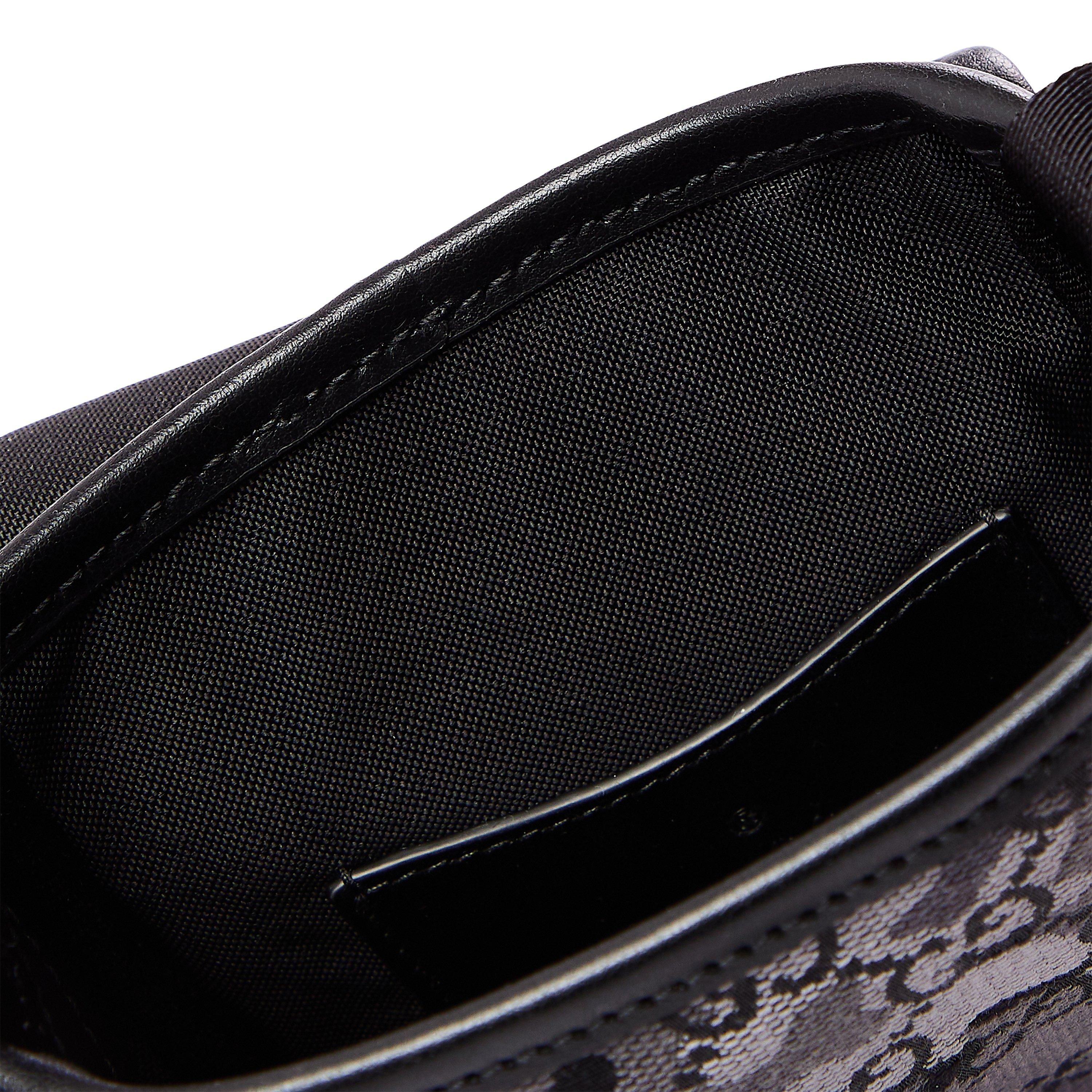 Grey / Black - Gucci - Gucci Aviator Mini Sn62 - 4