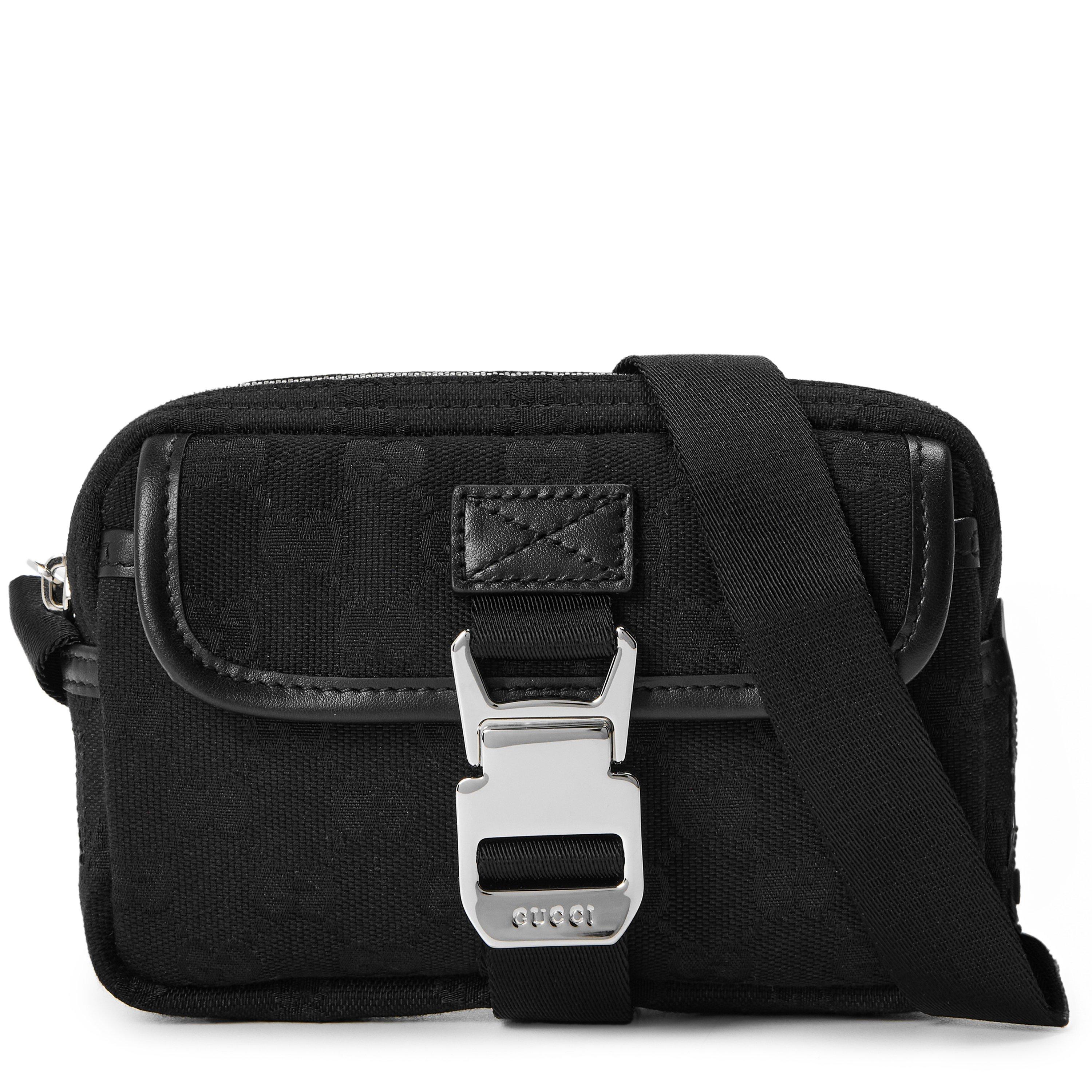 Black - Gucci - Gucci Aviator Small Sn62 - 1