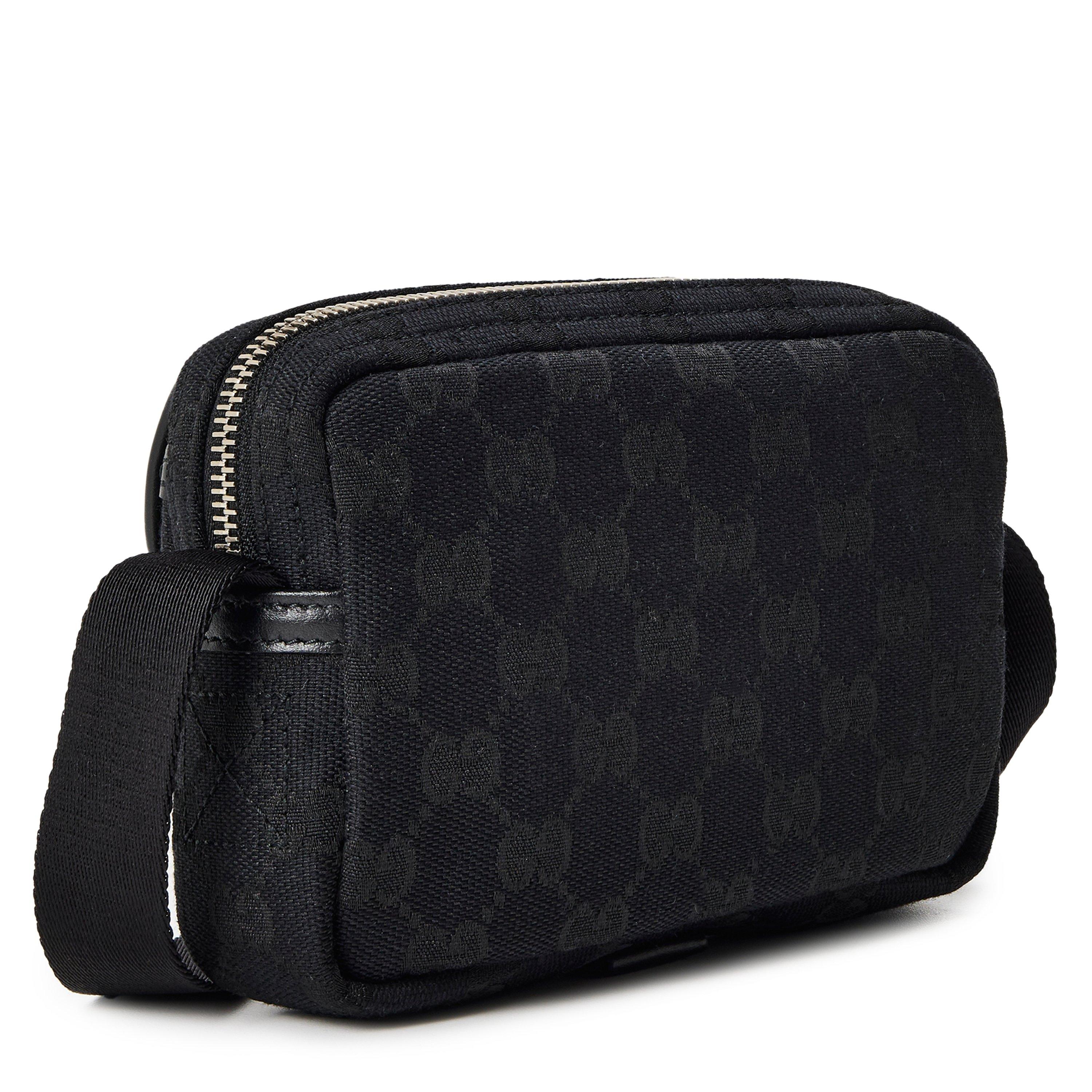 Black - Gucci - Gucci Aviator Small Sn62 - 2