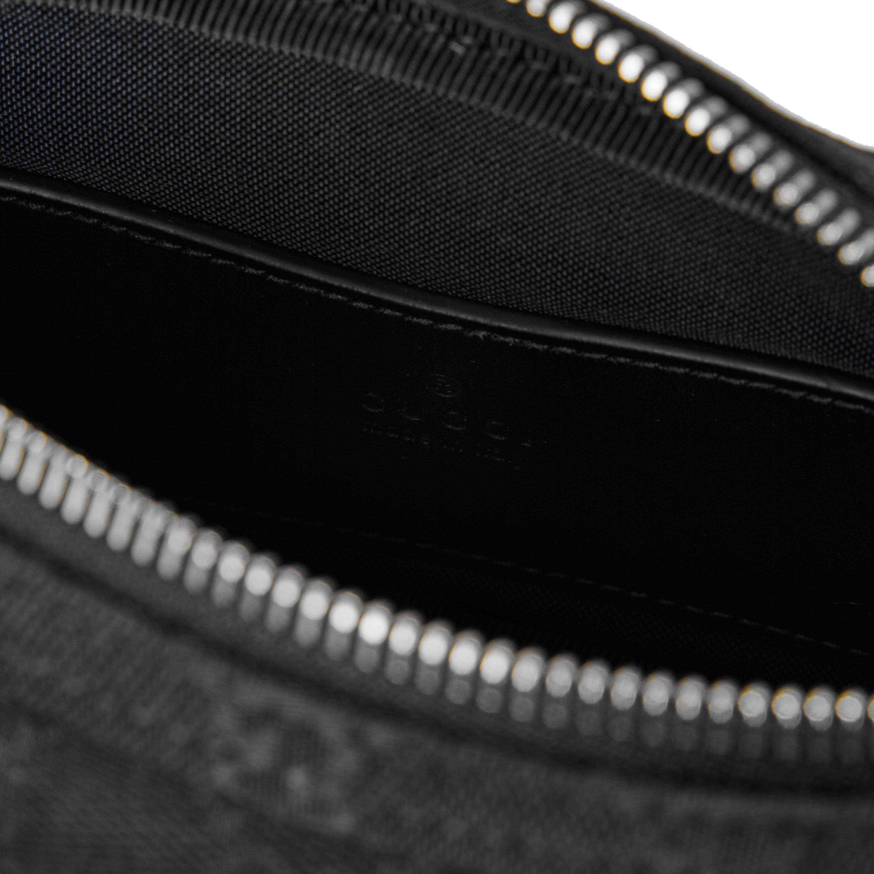 Black - Gucci - Gucci Aviator Small Sn62 - 4