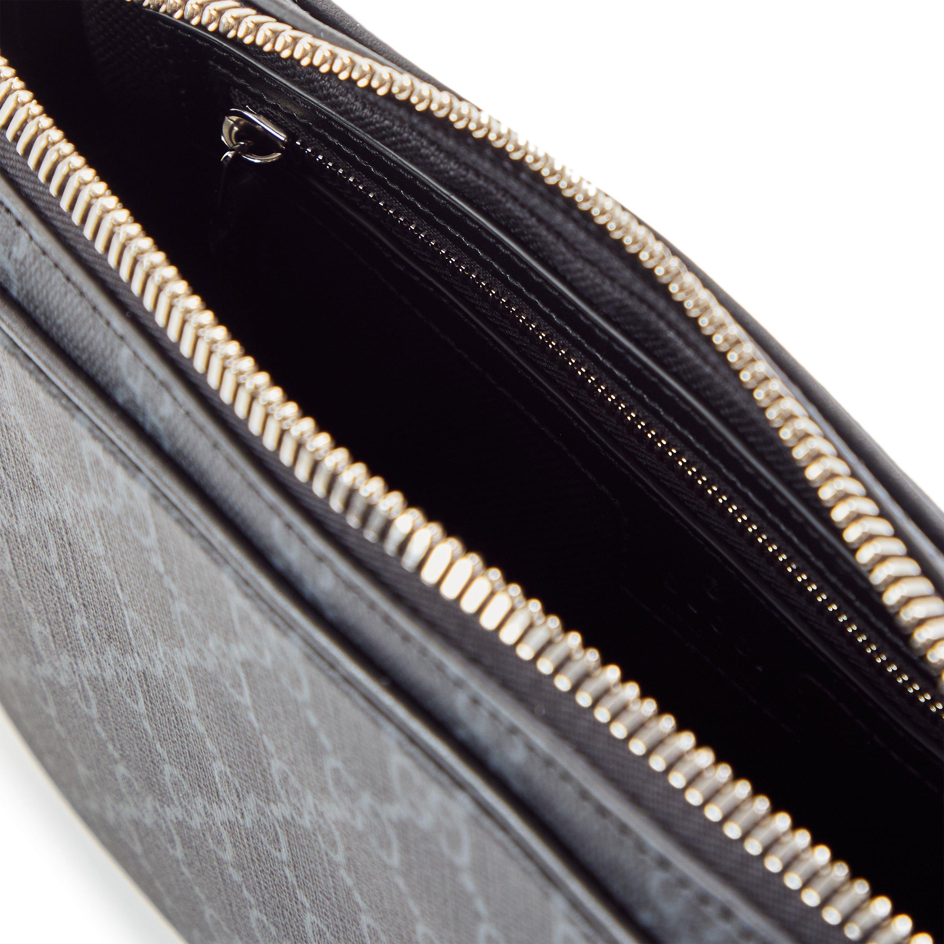 GG Black - Gucci - Gucci GG Pouch Sn62 - 4