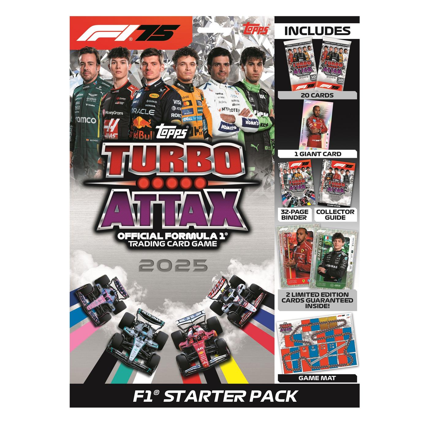 TOPPS F1 TURBO Attax 2025 Formule 1 SK 7 Esteban Ocon Shakedown Exclusif EUR 3,62 - FR TOPPS F1 TURBO Attax 2025 Formule 1 SK 7 Esteban Ocon Shakedown Exclusif EUR 3,62 - FR
