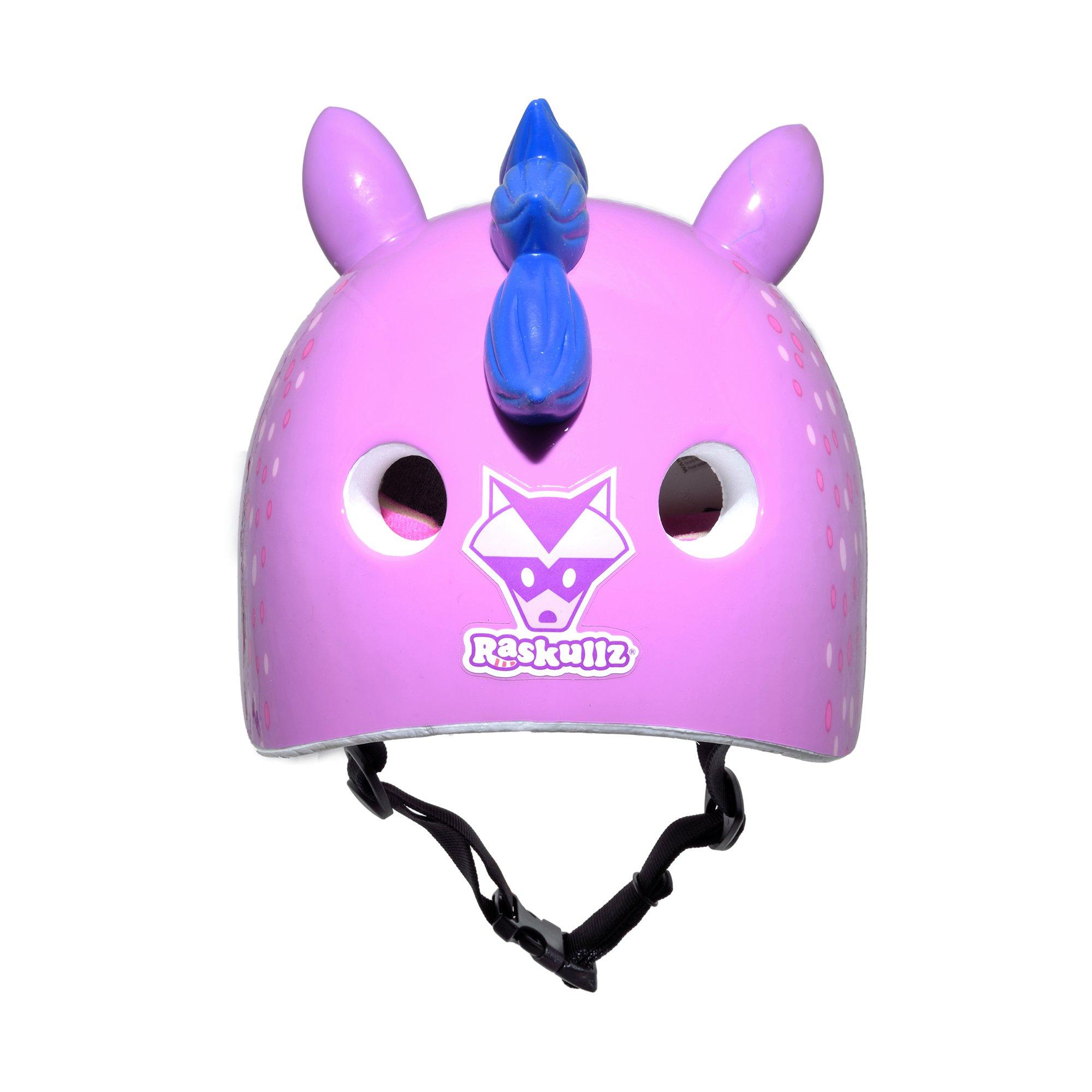 Unicorn Pink - Raskullz - Toddler Helmet - Unicorn Pink - 3