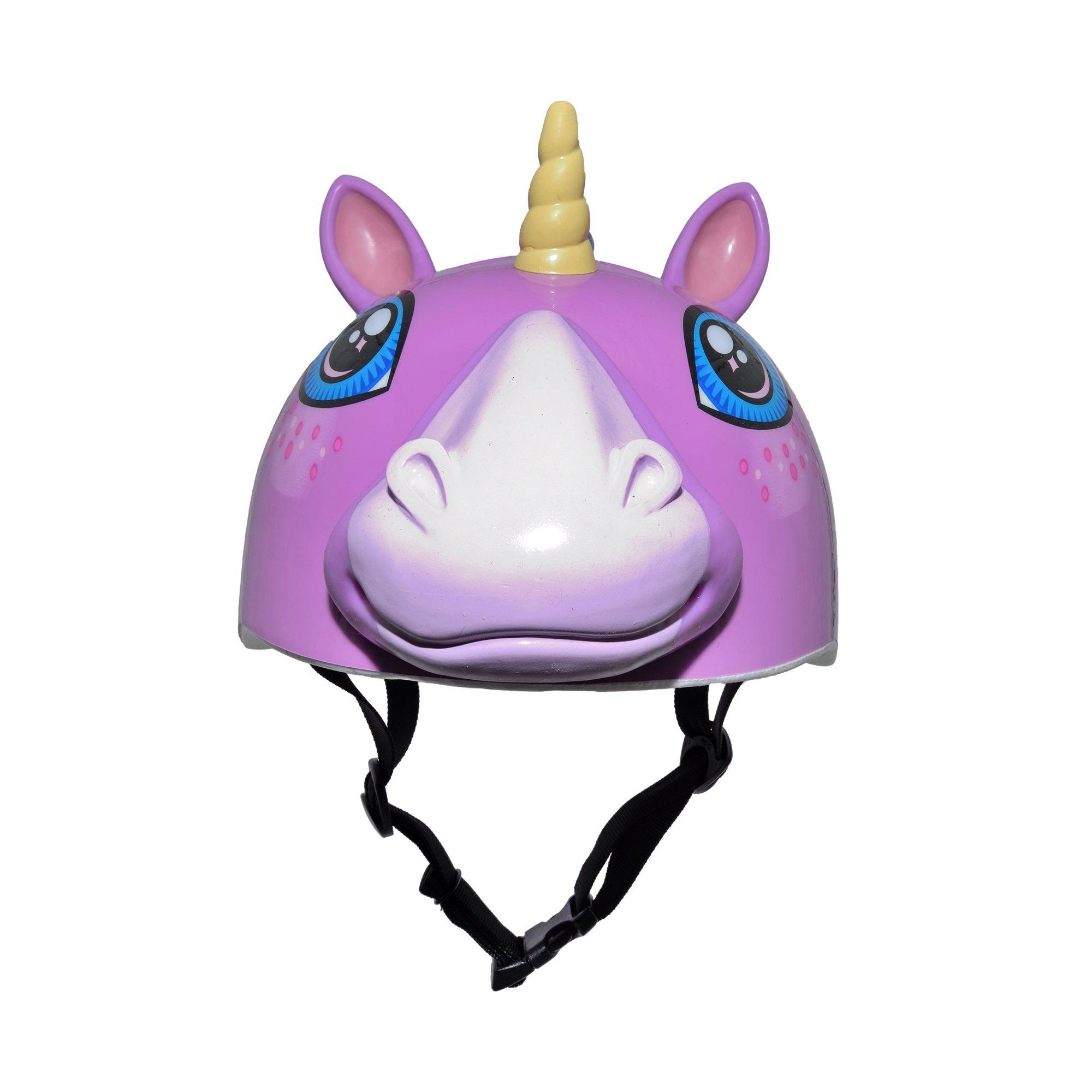 Unicorn Pink - Raskullz - Toddler Helmet - Unicorn Pink - 5