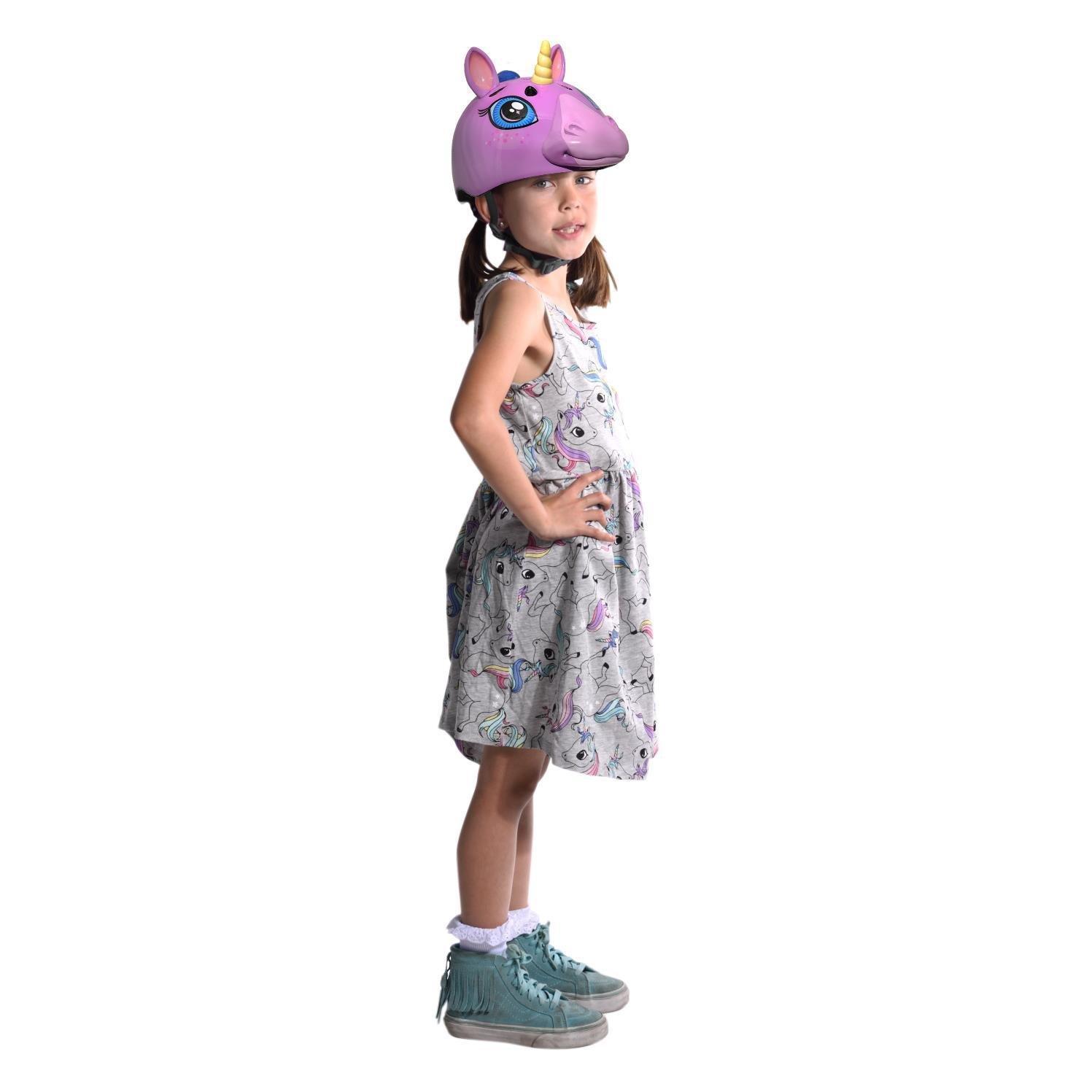 Unicorn Pink - Raskullz - Toddler Helmet - Unicorn Pink - 6