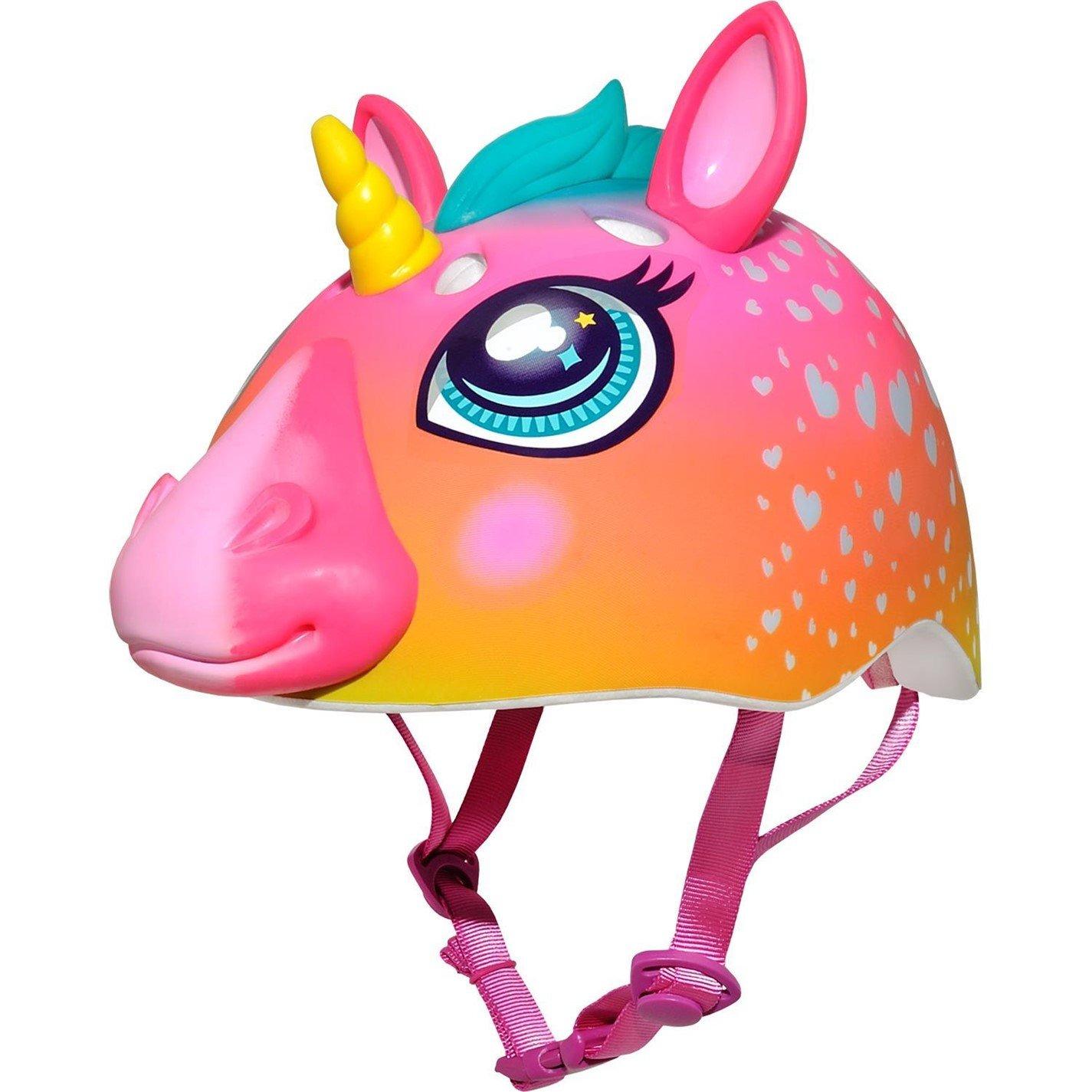 Super Rainbow Corn Child Helmet 5+