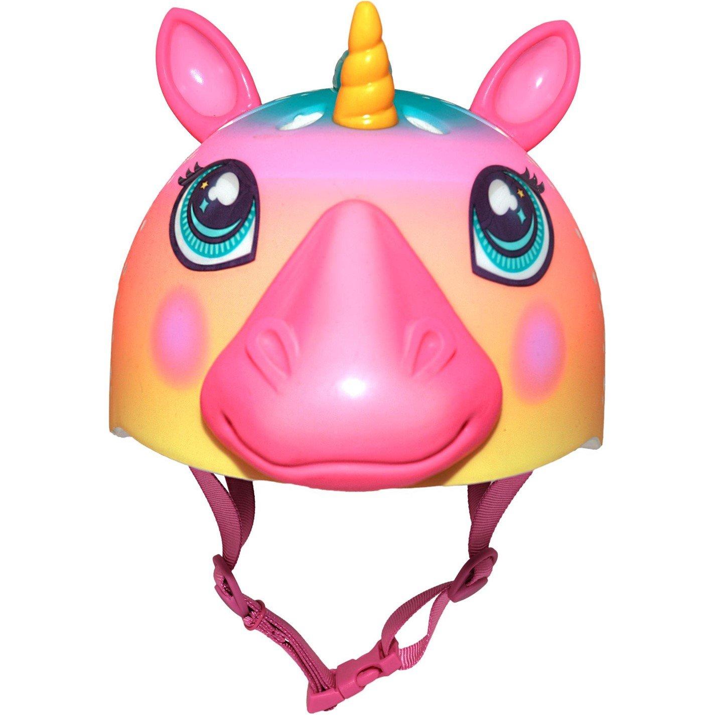 Super Rainbow C - Raskullz - Super Rainbow Corn Child Helmet 5+ - 3