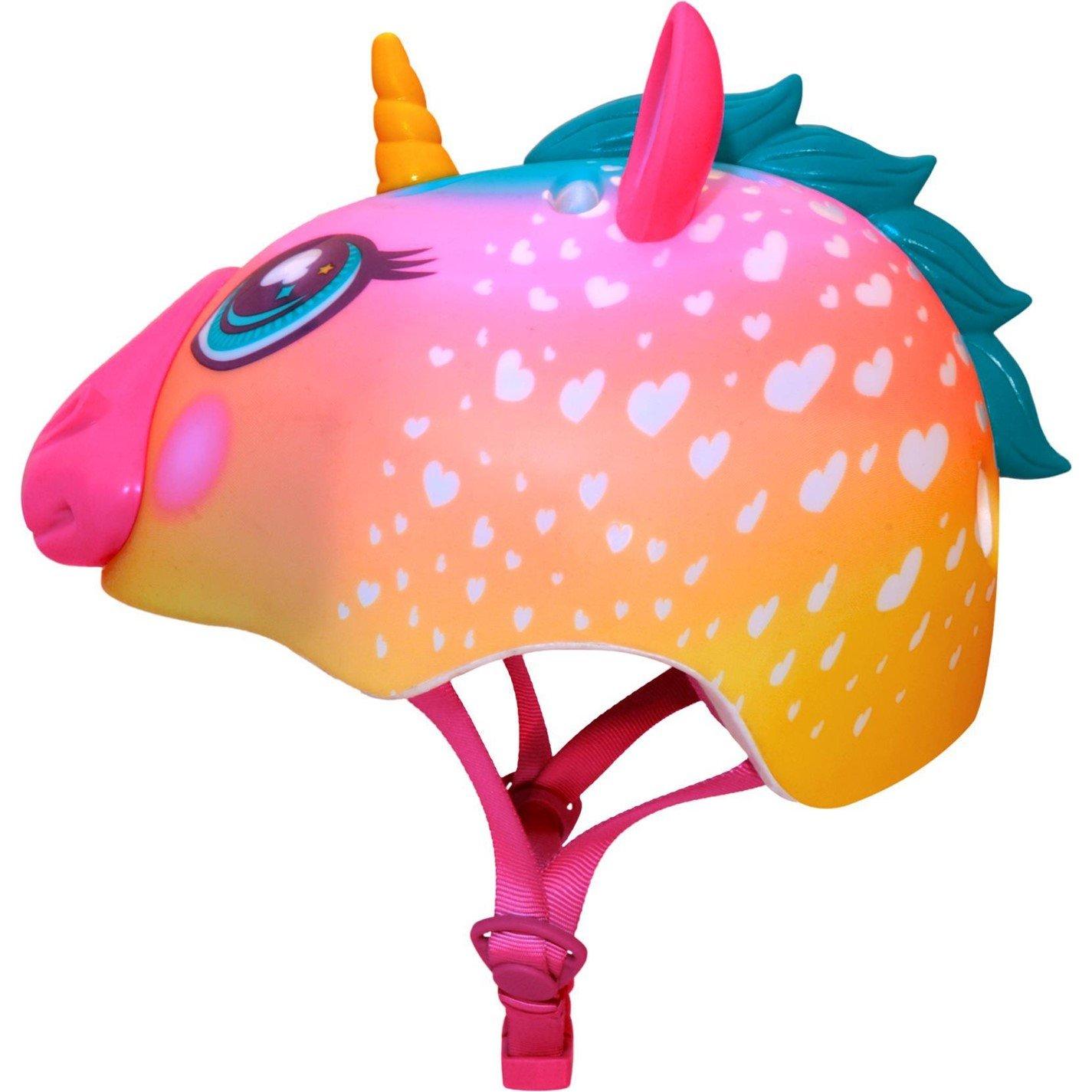Super Rainbow C - Raskullz - Super Rainbow Corn Child Helmet 5+ - 4
