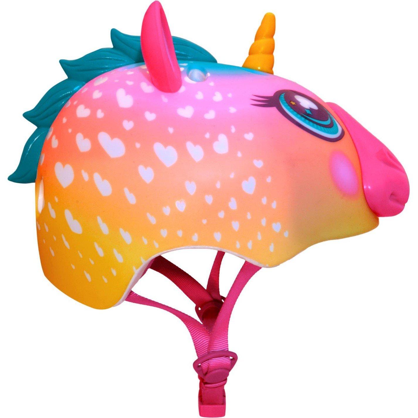 Super Rainbow C - Raskullz - Super Rainbow Corn Child Helmet 5+ - 5
