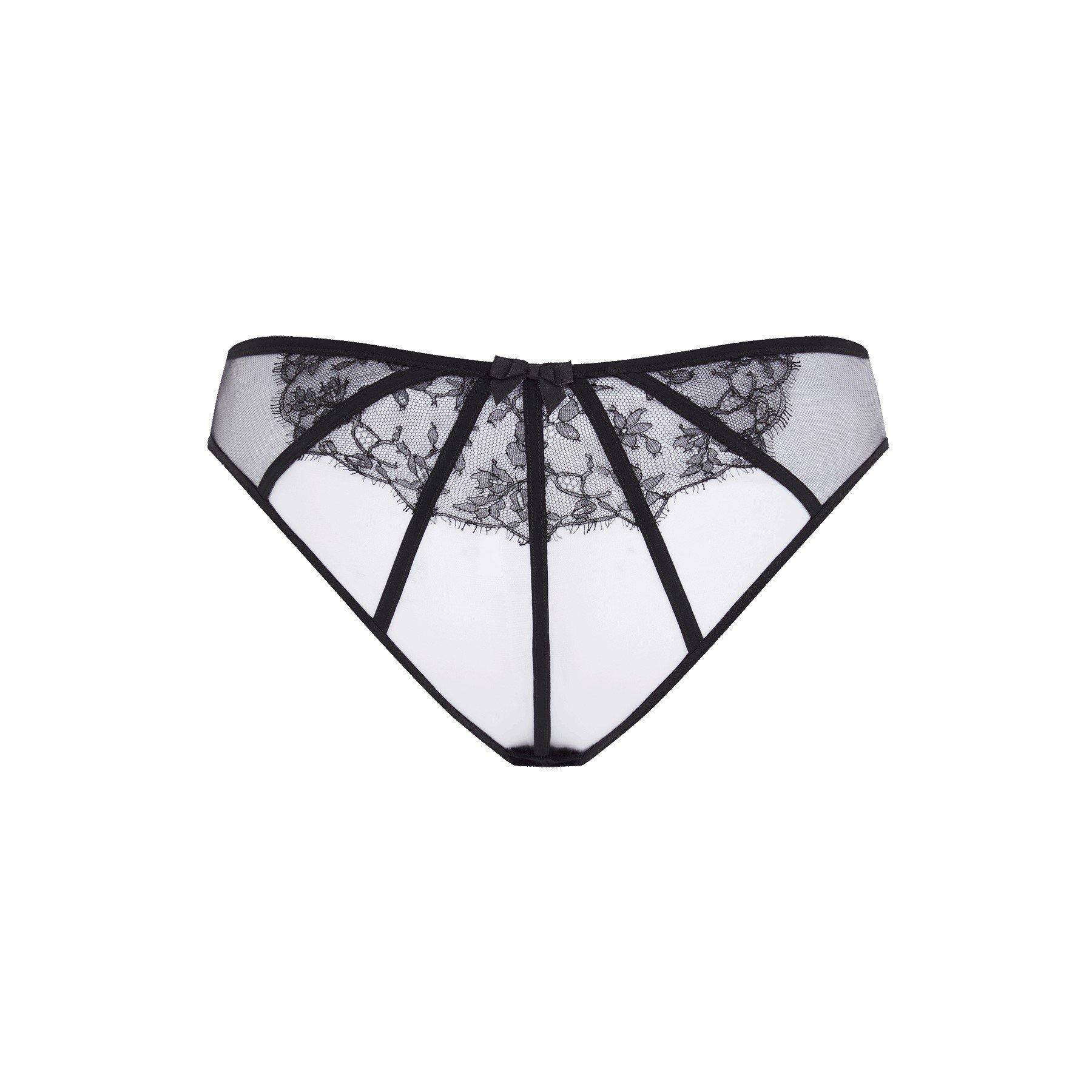 Black - Agent Provocateur - MARIANN Ouvert - 5