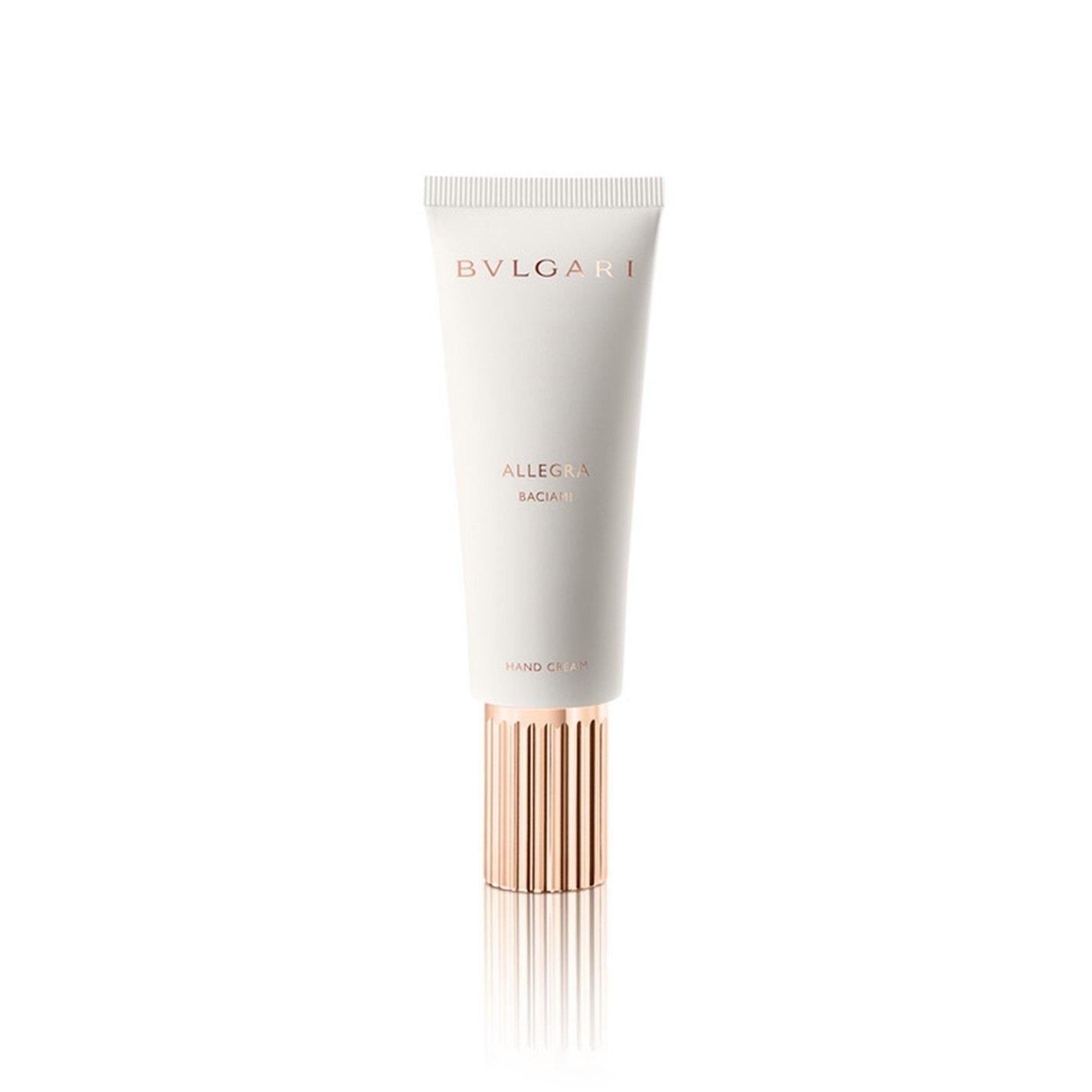 None - Bvlgari - BVLGARI ALLEGRA BACIAMI HAND CREAM - 1