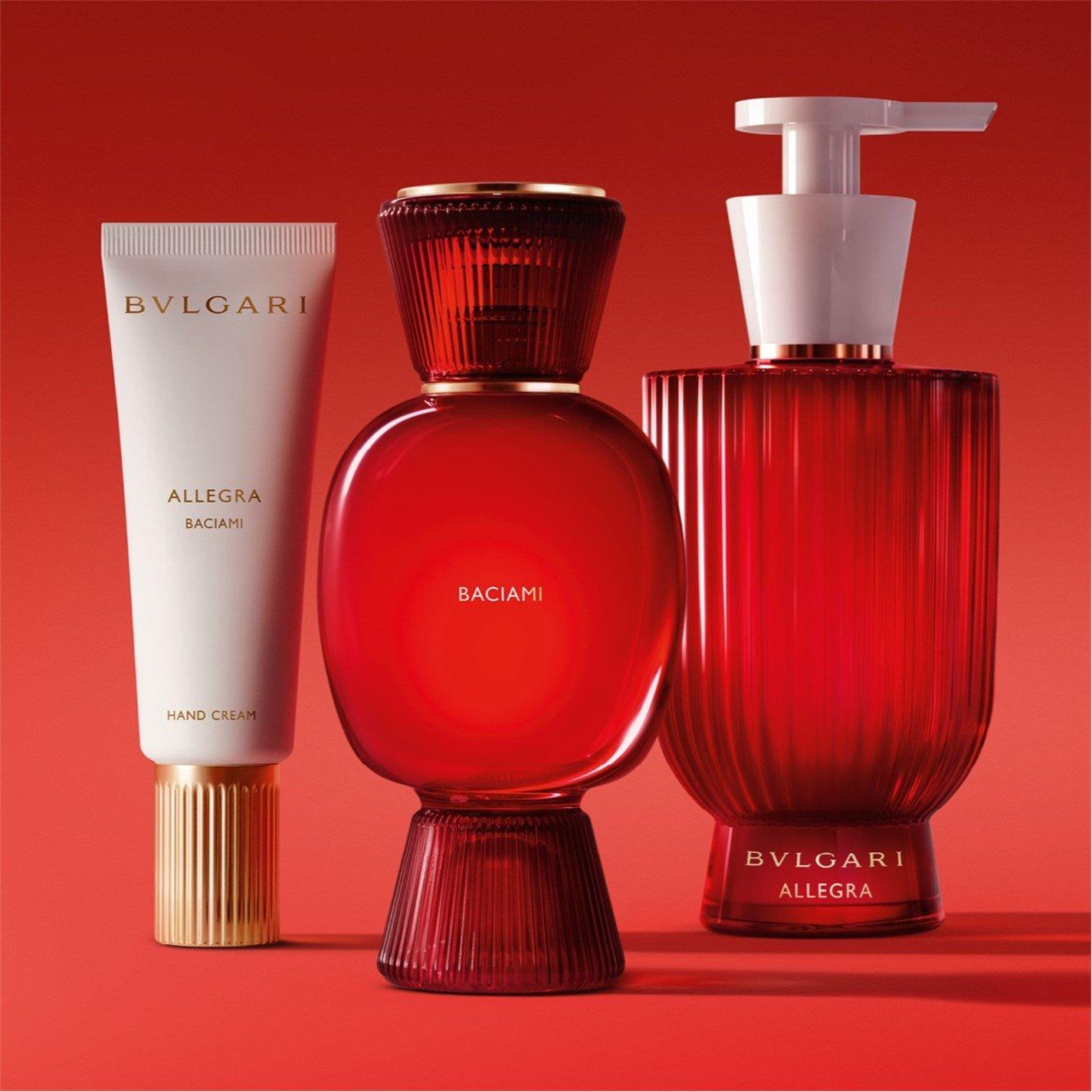 None - Bvlgari - BVLGARI ALLEGRA BACIAMI HAND CREAM - 2