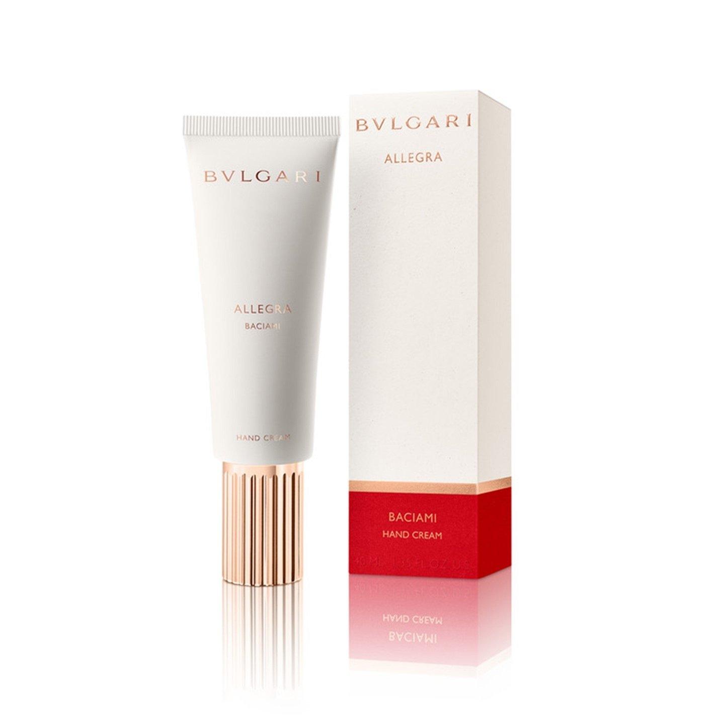 None - Bvlgari - BVLGARI ALLEGRA BACIAMI HAND CREAM - 3