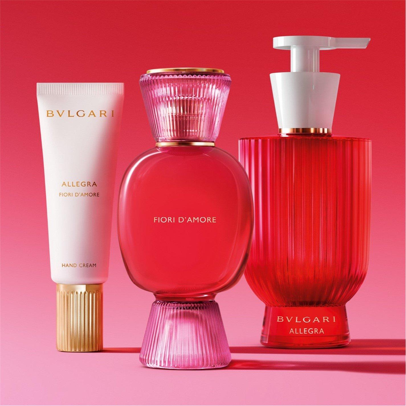 None - Bvlgari - BVLGARI ALLEGRA FIORI D AMORE HAND CREAM - 2