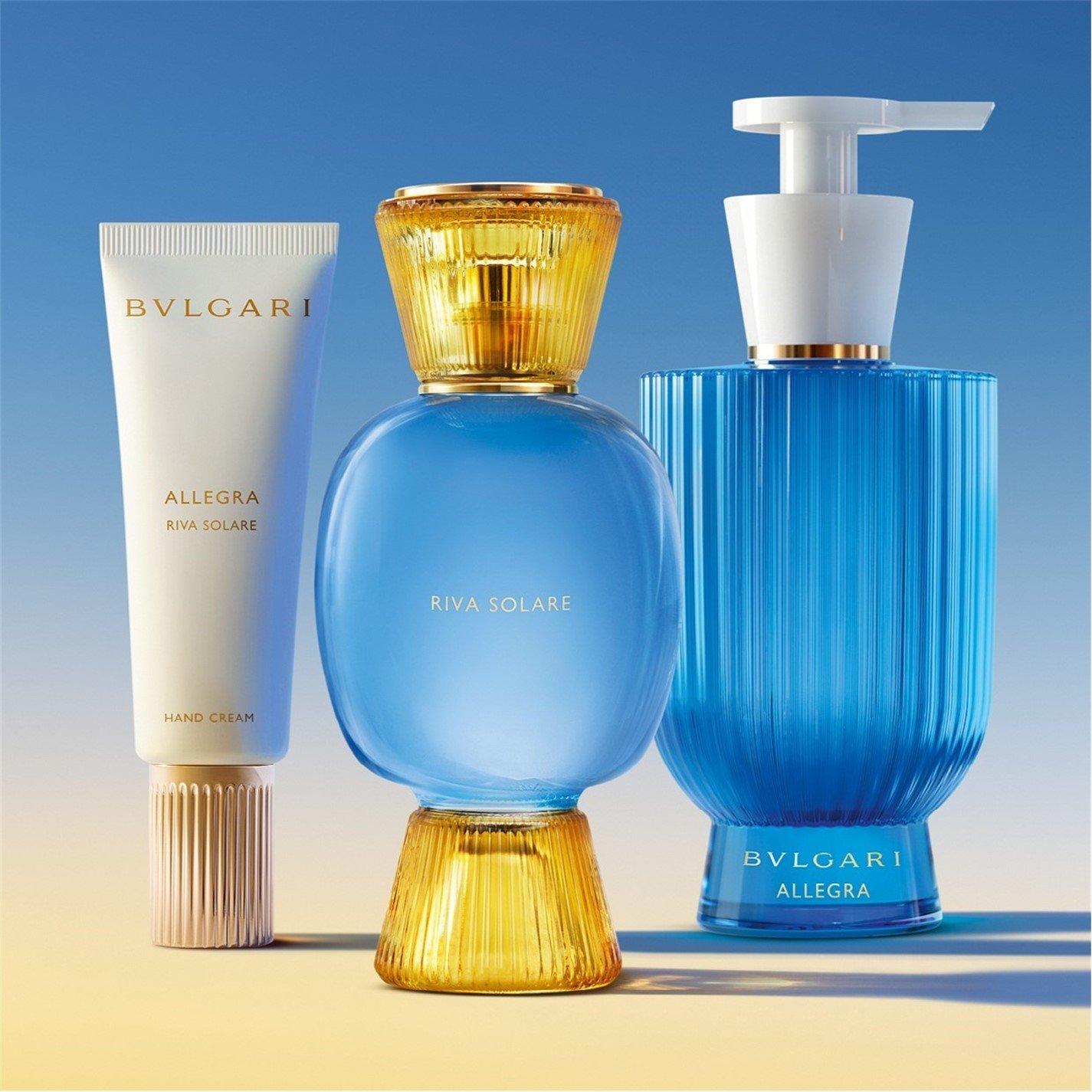 None - Bvlgari - BVLGARI ALLEGRA RIVA SOLARE HAND CREAM - 2