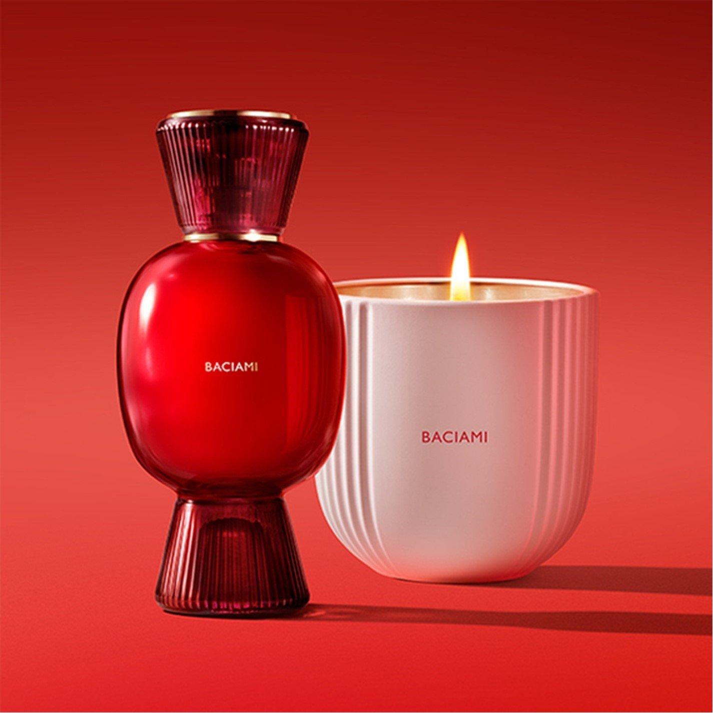 None - Bvlgari - BVLGARI ALLEGRA BACIAMI SCENTED CANDLE - 2