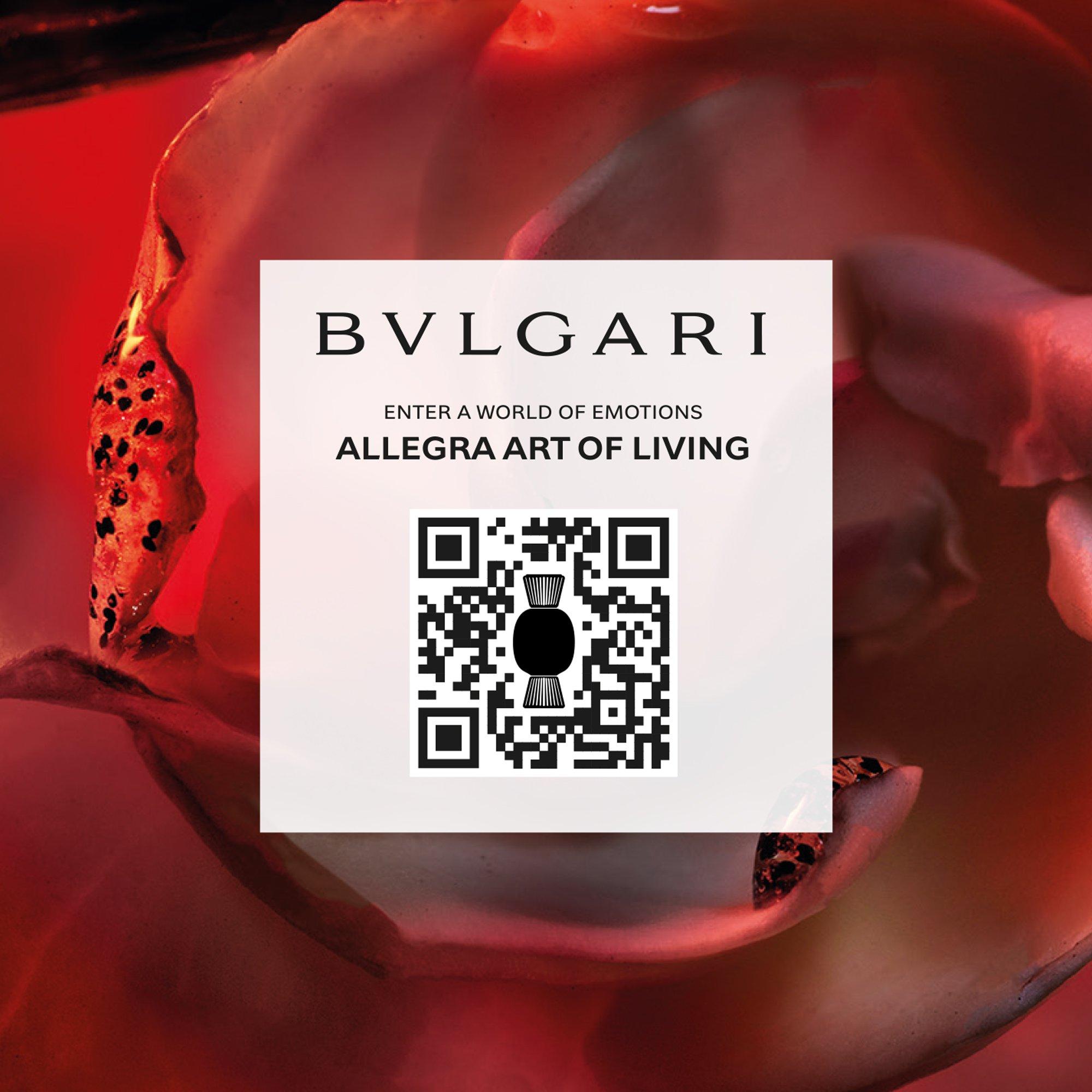 None - Bvlgari - BVLGARI ALLEGRA BACIAMI SCENTED CANDLE - 4