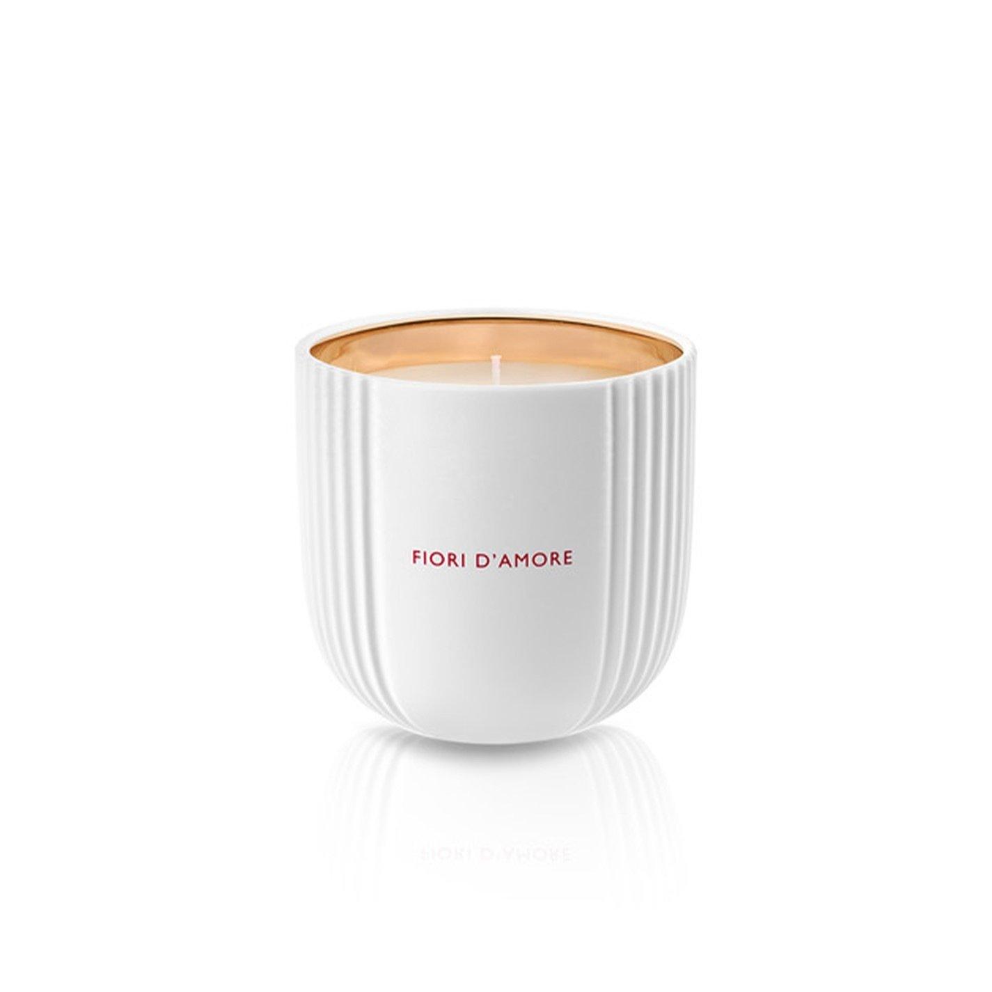 None - Bvlgari - BVLGARI ALLEGRA FIORI D AMORE SCENTED CANDLE - 1