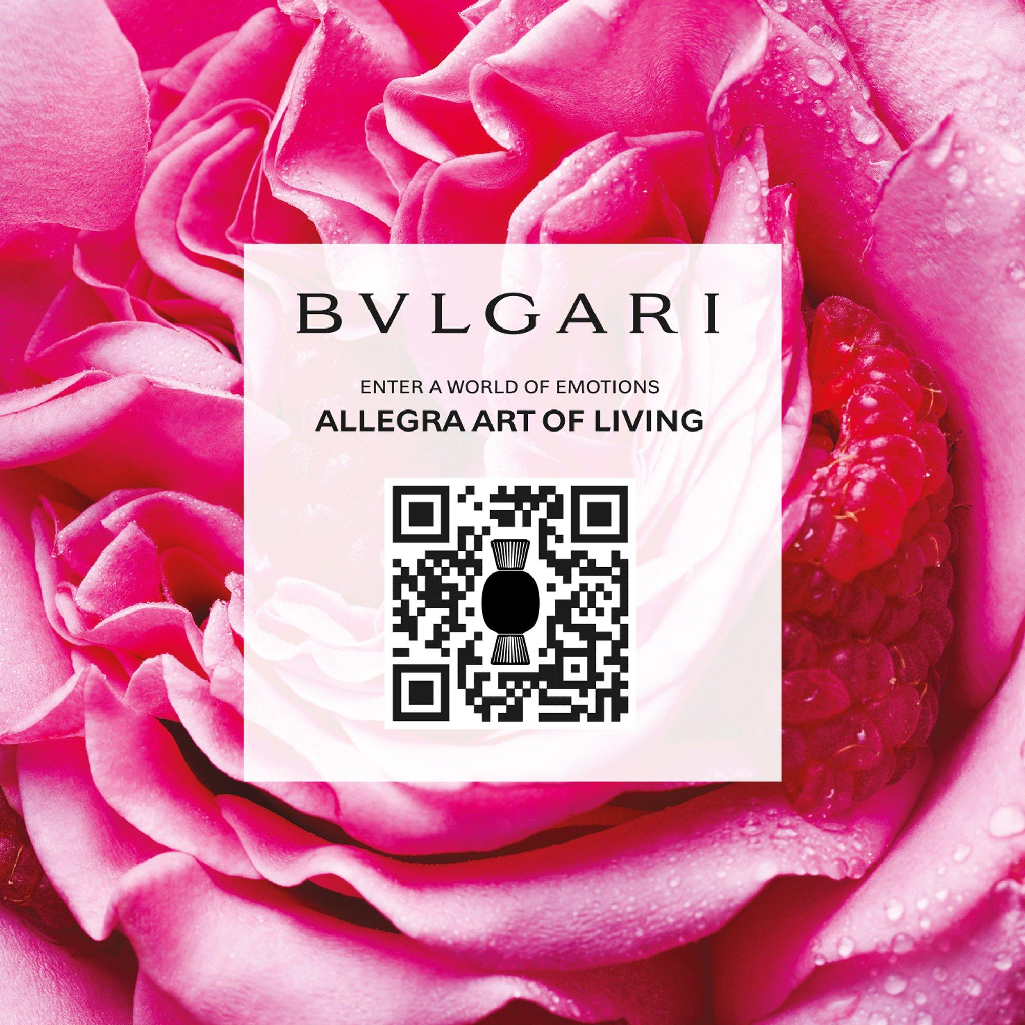 None - Bvlgari - BVLGARI ALLEGRA FIORI D AMORE SCENTED CANDLE - 4