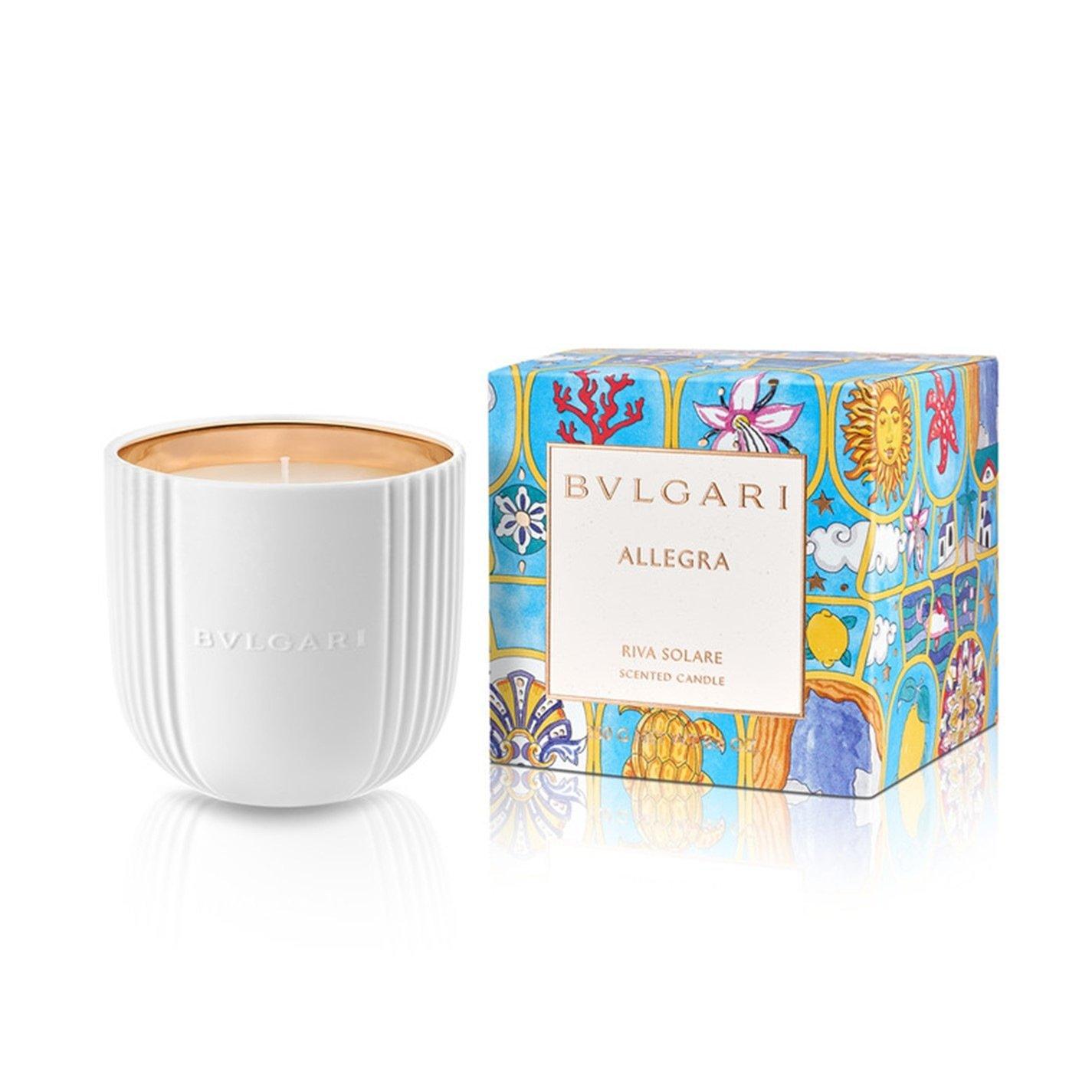 None - Bvlgari - BVLGARI ALLEGRA RIVA SOLARE SCENTED CANDLE - 3