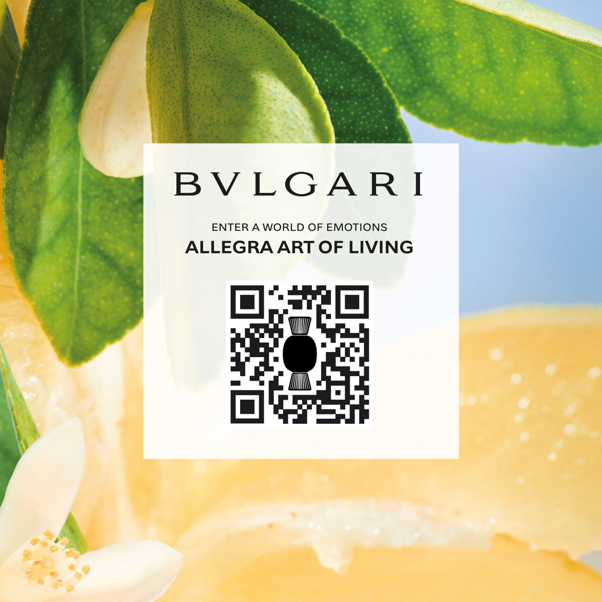 None - Bvlgari - BVLGARI ALLEGRA RIVA SOLARE SCENTED CANDLE - 4