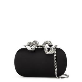 Self Portrait Bow Clutch Ld61