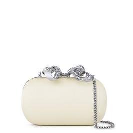 Self Portrait Bow Clutch Ld61