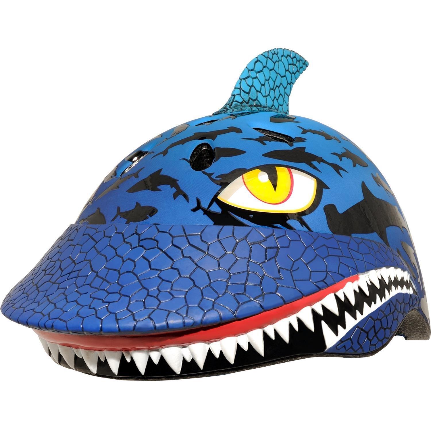 Shark Jawz - Raskullz - Shark Jawz Child Helmet 5+ - 1