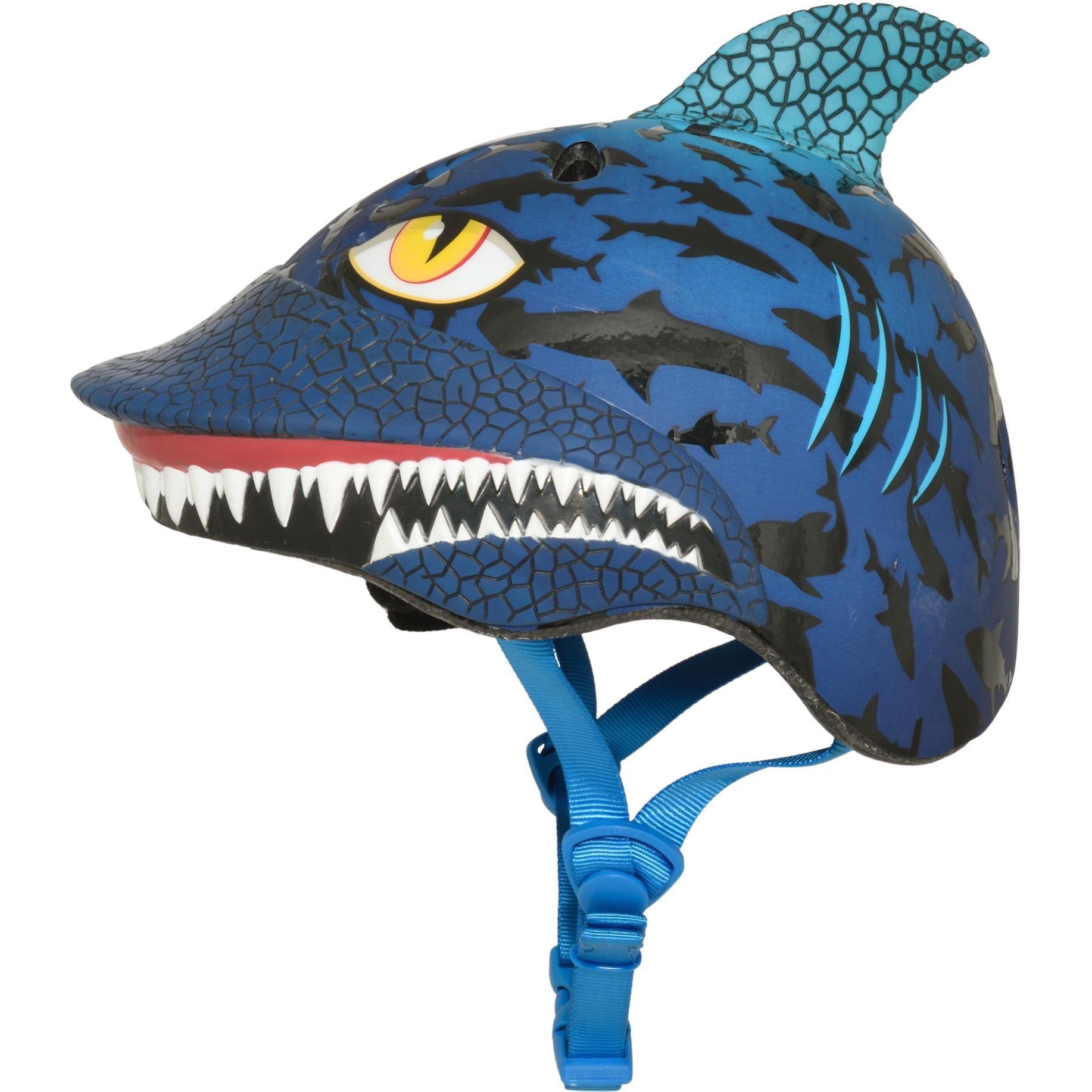 Shark Jawz - Raskullz - Shark Jawz Child Helmet 5+ - 2