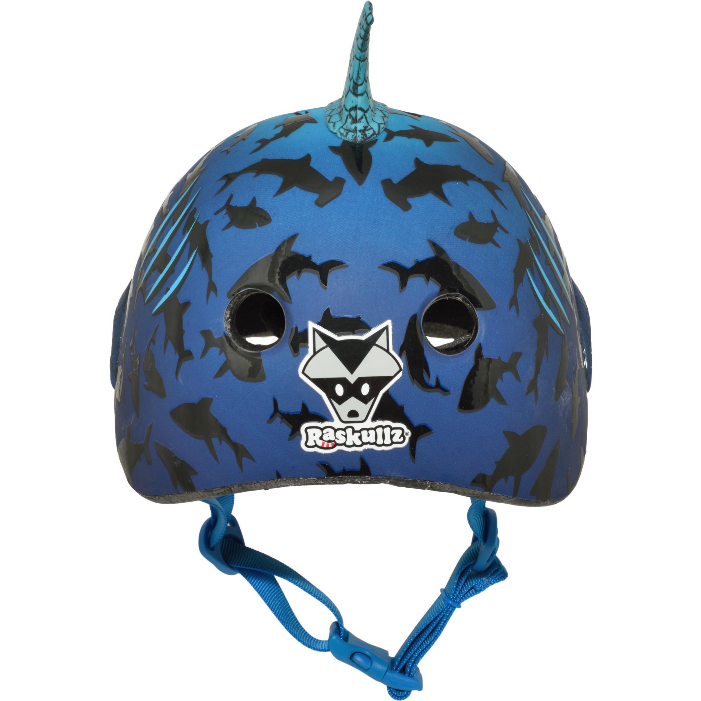 Shark Jawz - Raskullz - Shark Jawz Child Helmet 5+ - 3