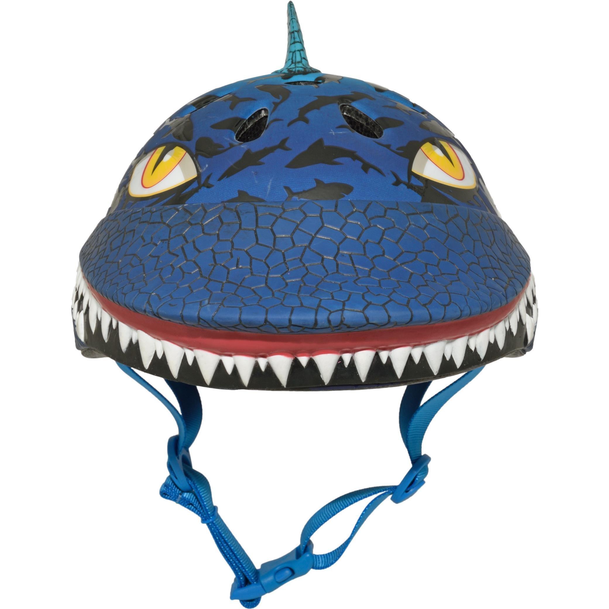 Shark Jawz - Raskullz - Shark Jawz Child Helmet 5+ - 4