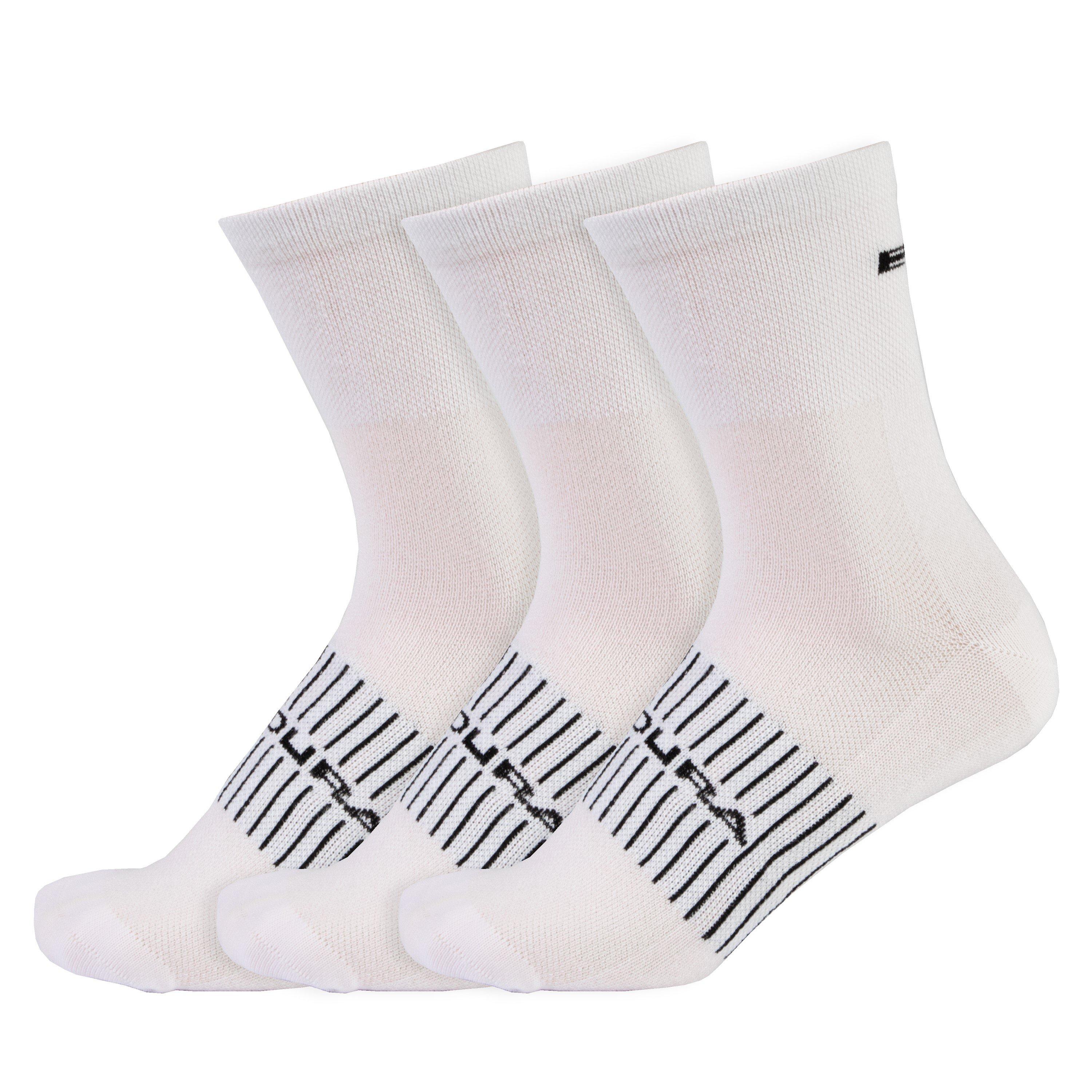 Endura  Cool Race 3Pk 00 - White - L-XL